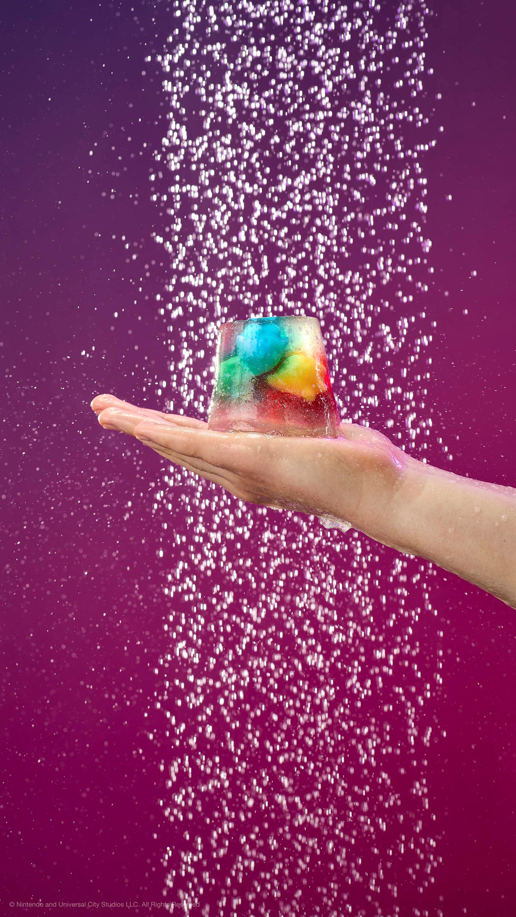 Lumas(Shower Jelly)