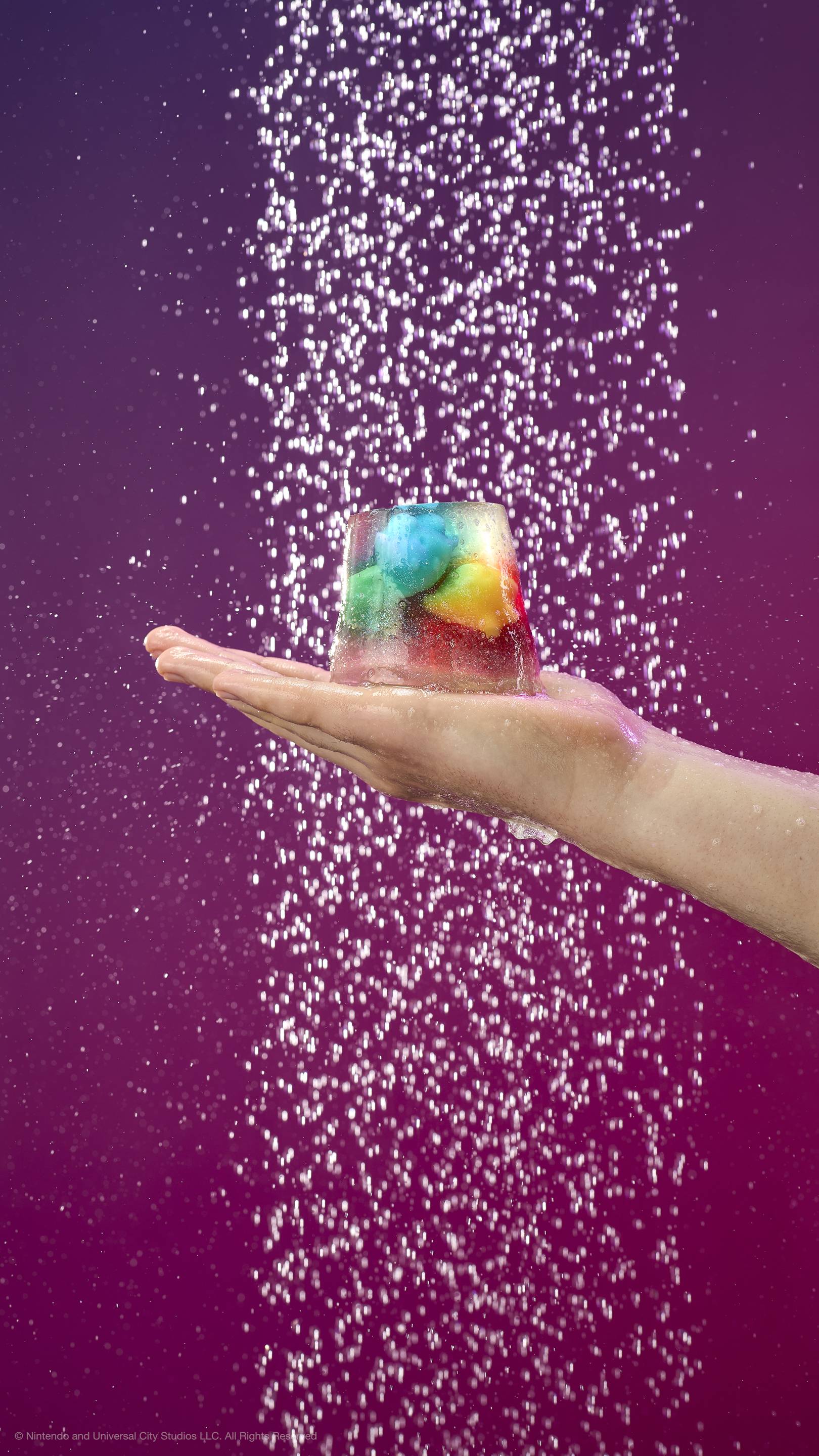 Lumas(Shower Jelly)