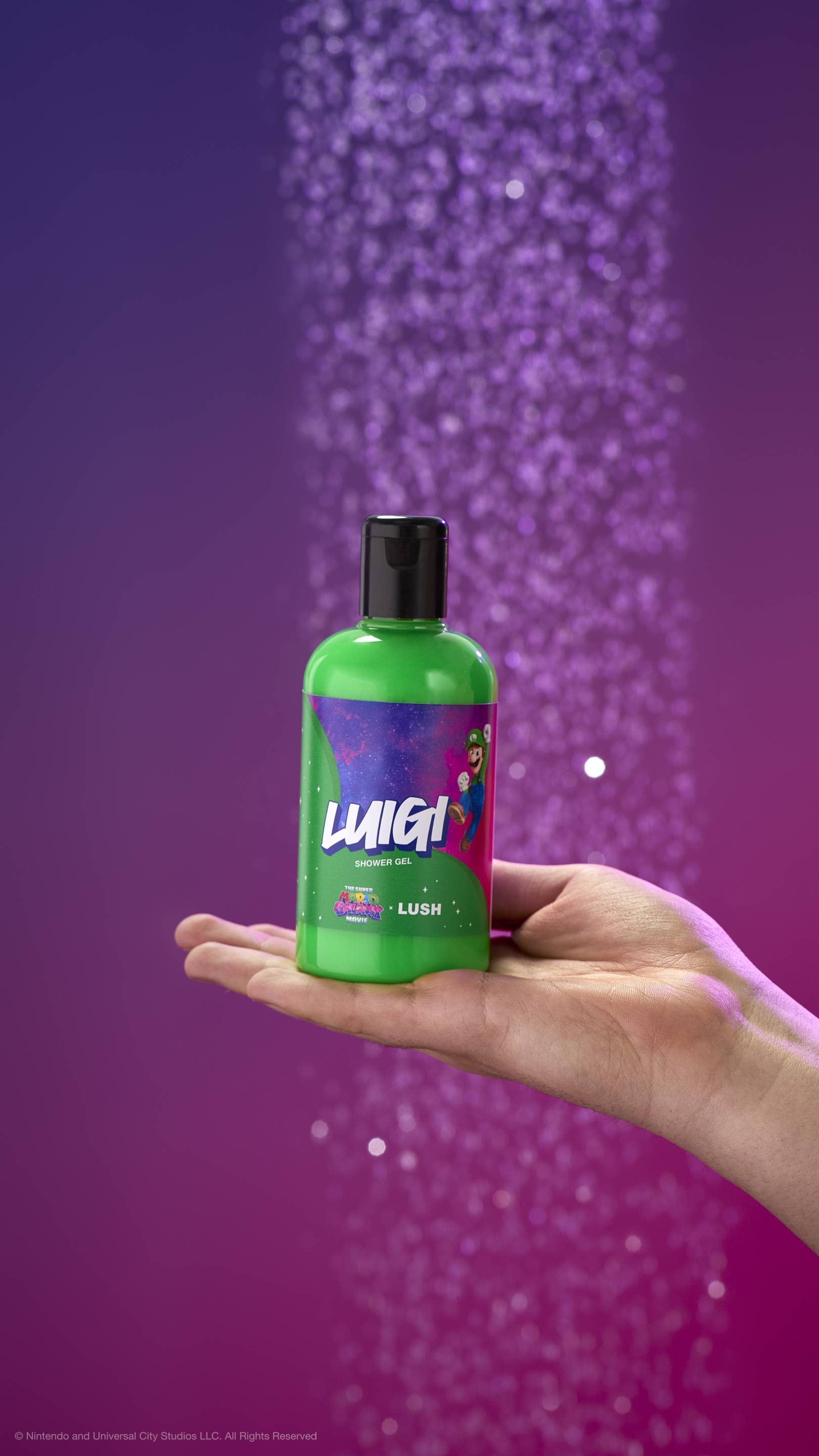Luigi(Shower Gel)