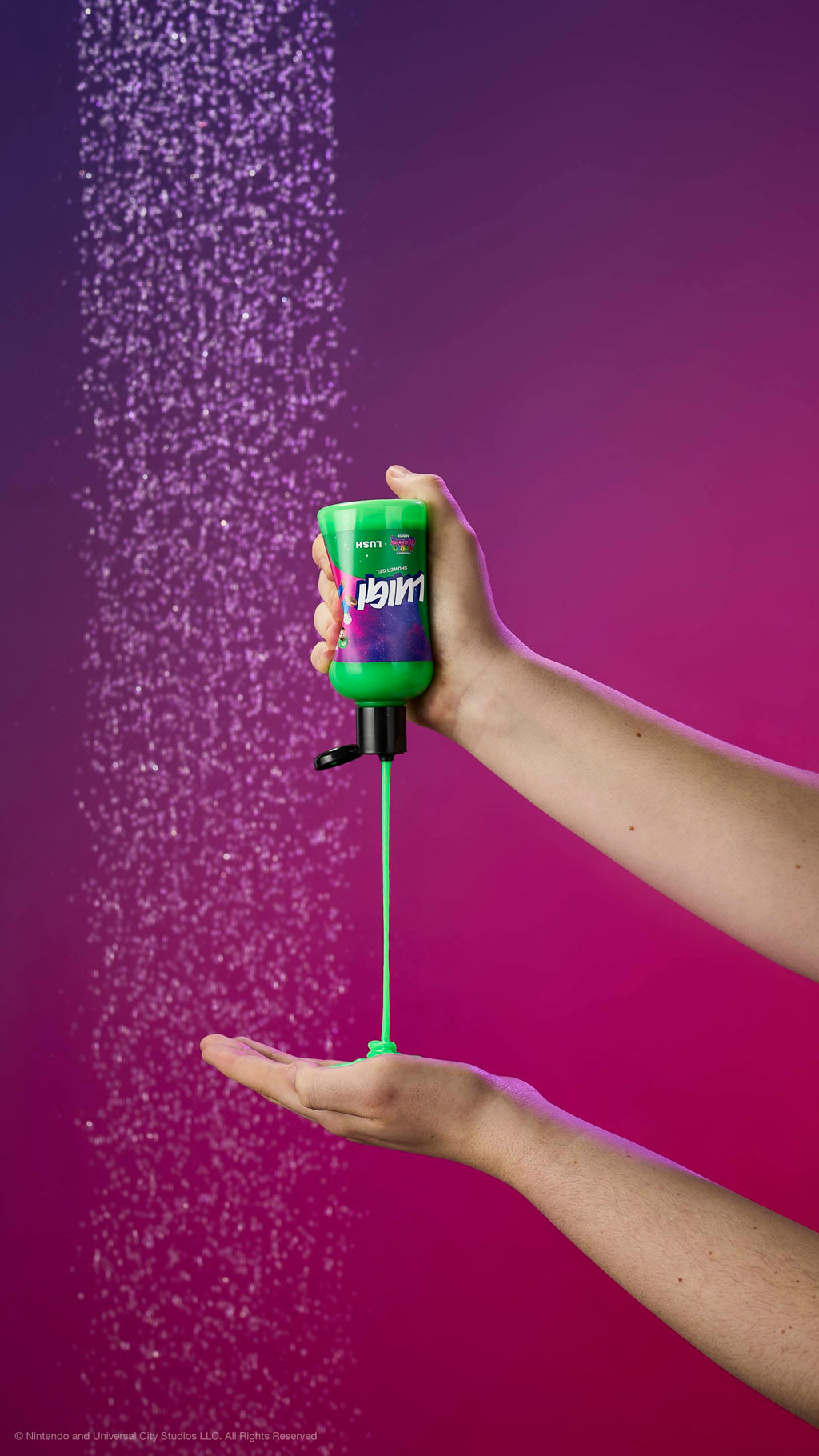 Luigi(Shower Gel)