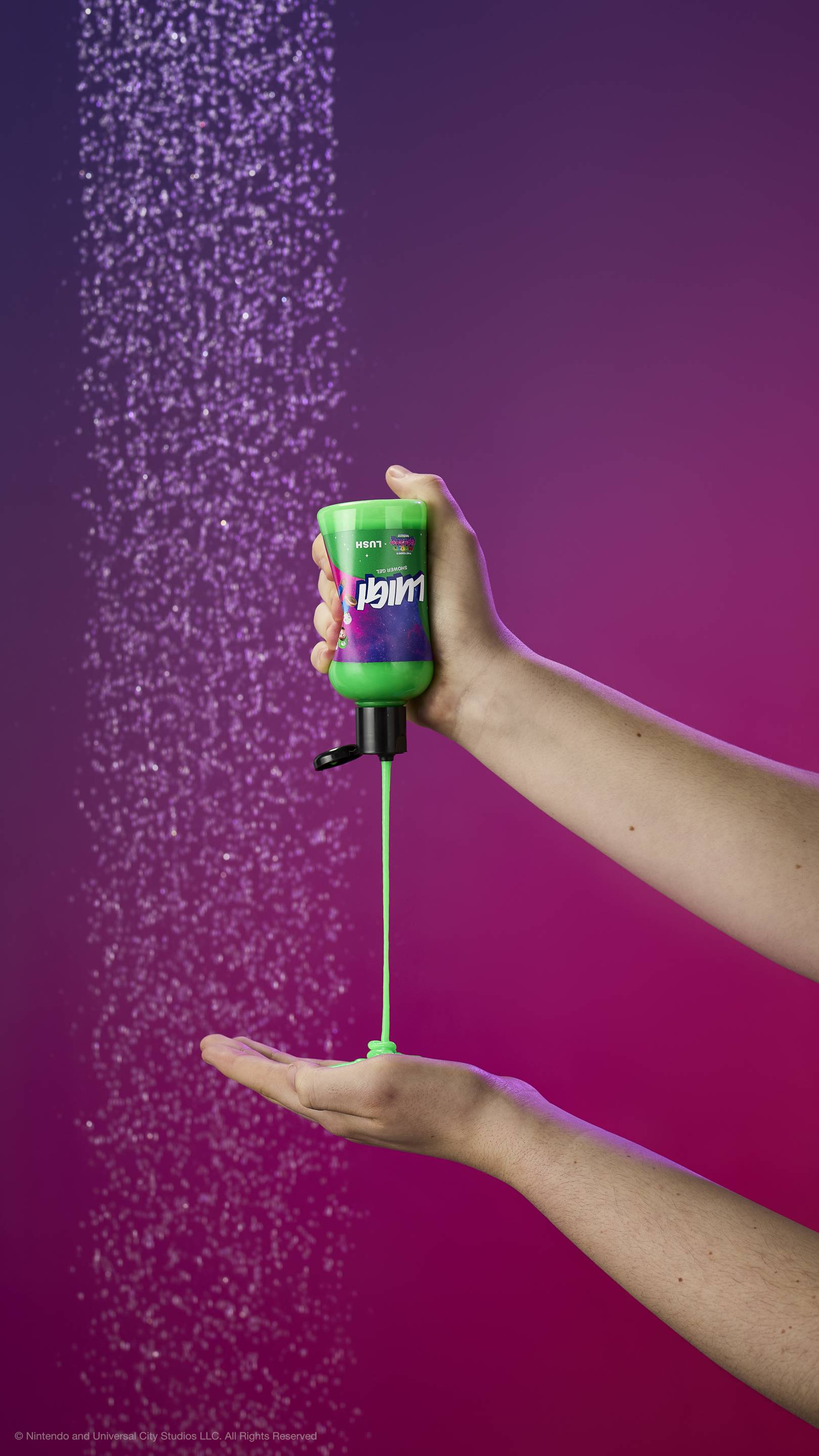 Luigi(Shower Gel)