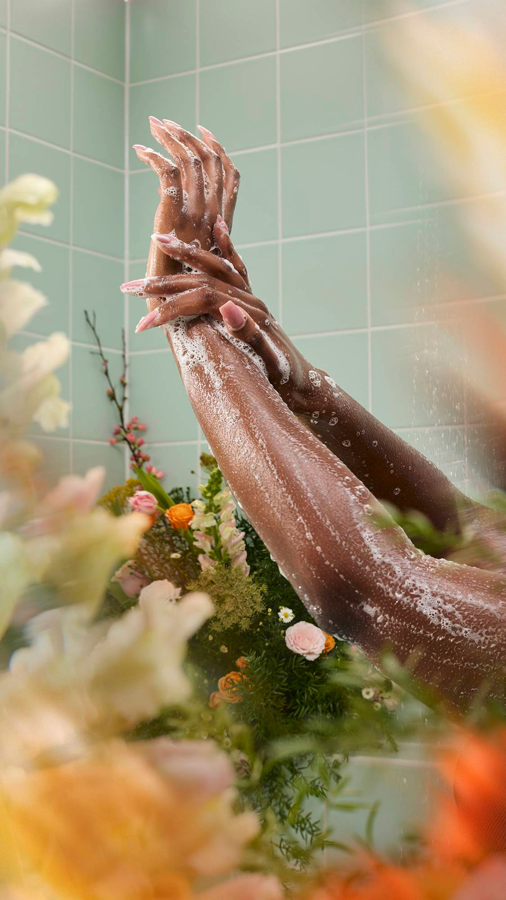 Yummy Custard(Body Wash)