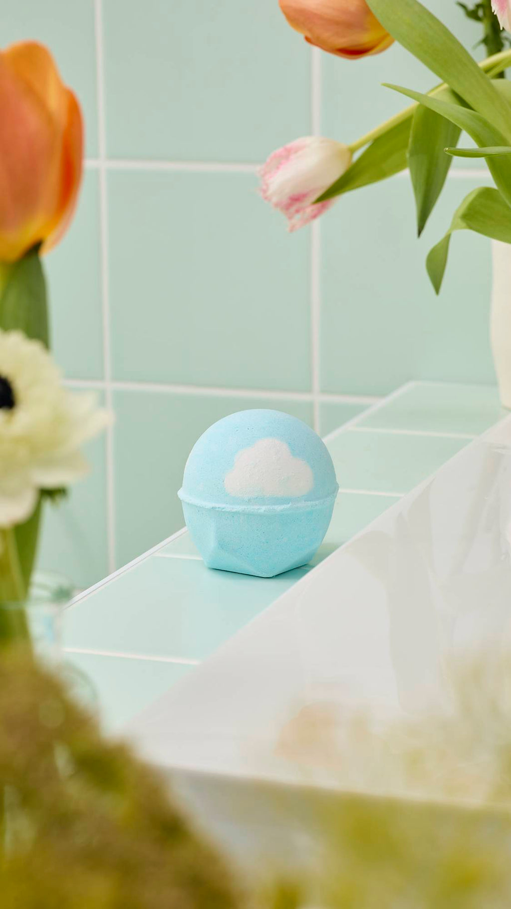 Atom Heart Mother(Bath Bomb)