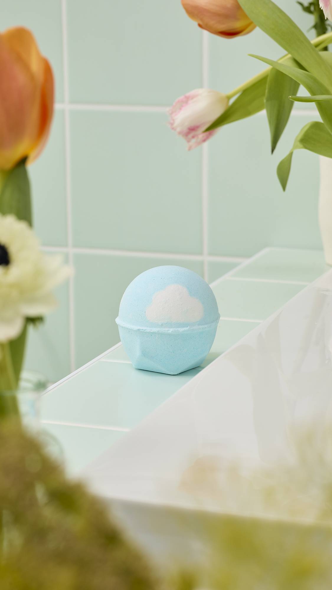 Atom Heart Mother(Bath Bomb)