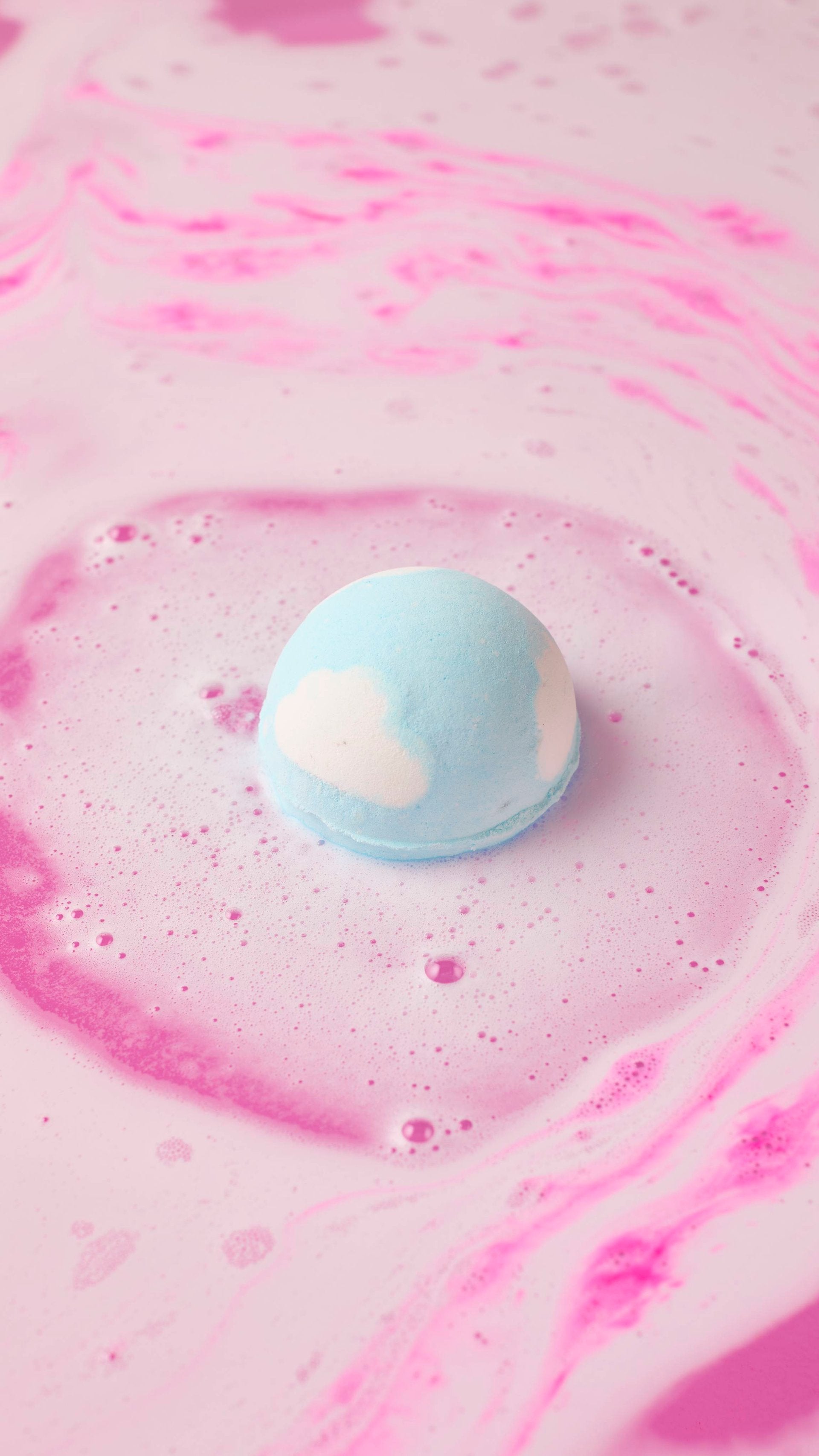 Atom Heart Mother(Bath Bomb)