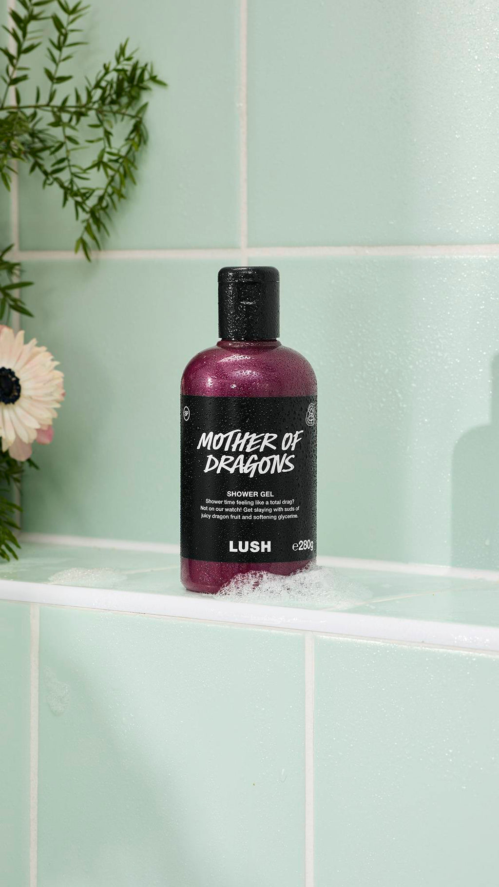 Mother Of Dragons(Shower Gel)