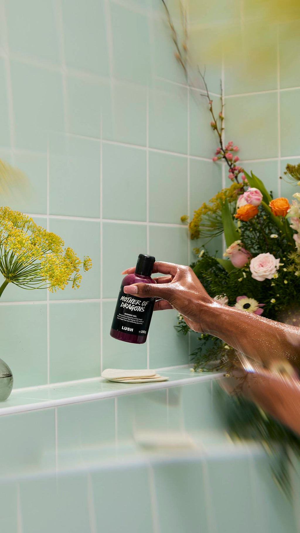 Mother Of Dragons(Shower Gel)