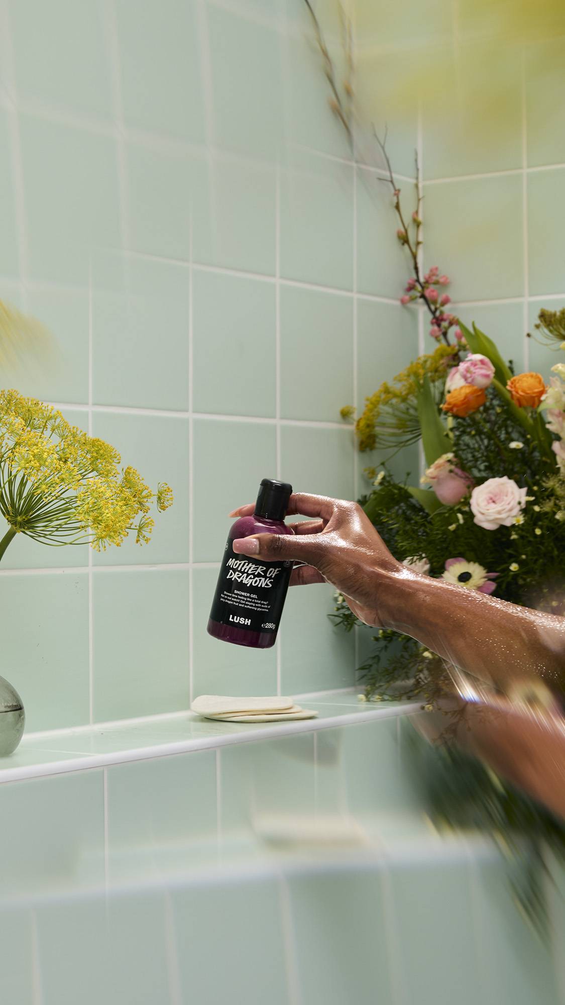 Mother Of Dragons(Shower Gel)