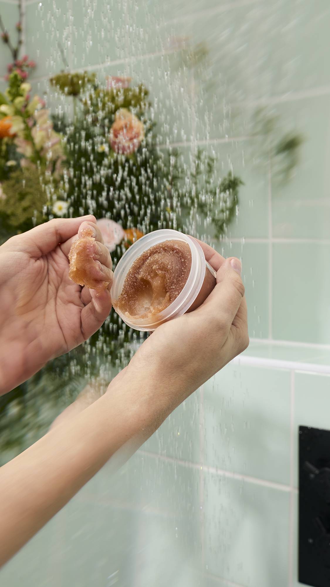Crème Brûlée(Body Scrub)