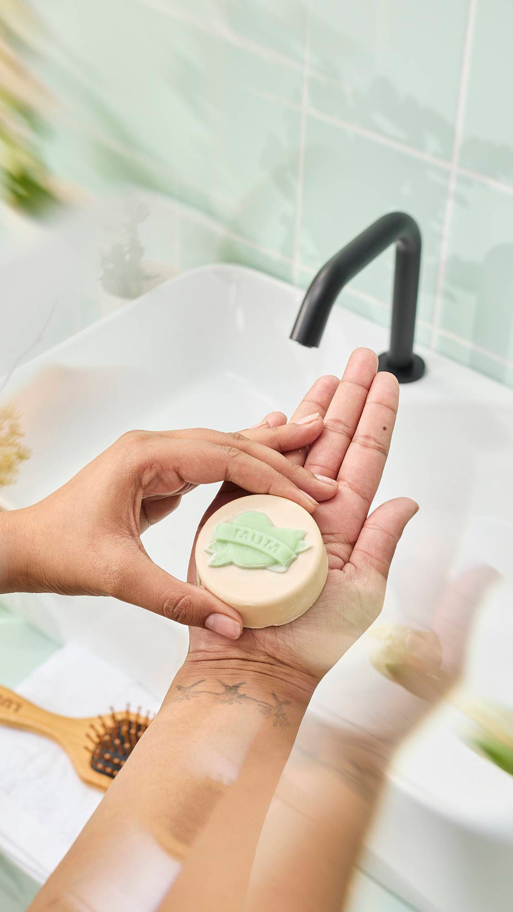 Symbol Of Love(Tattoo Brightening Balm)