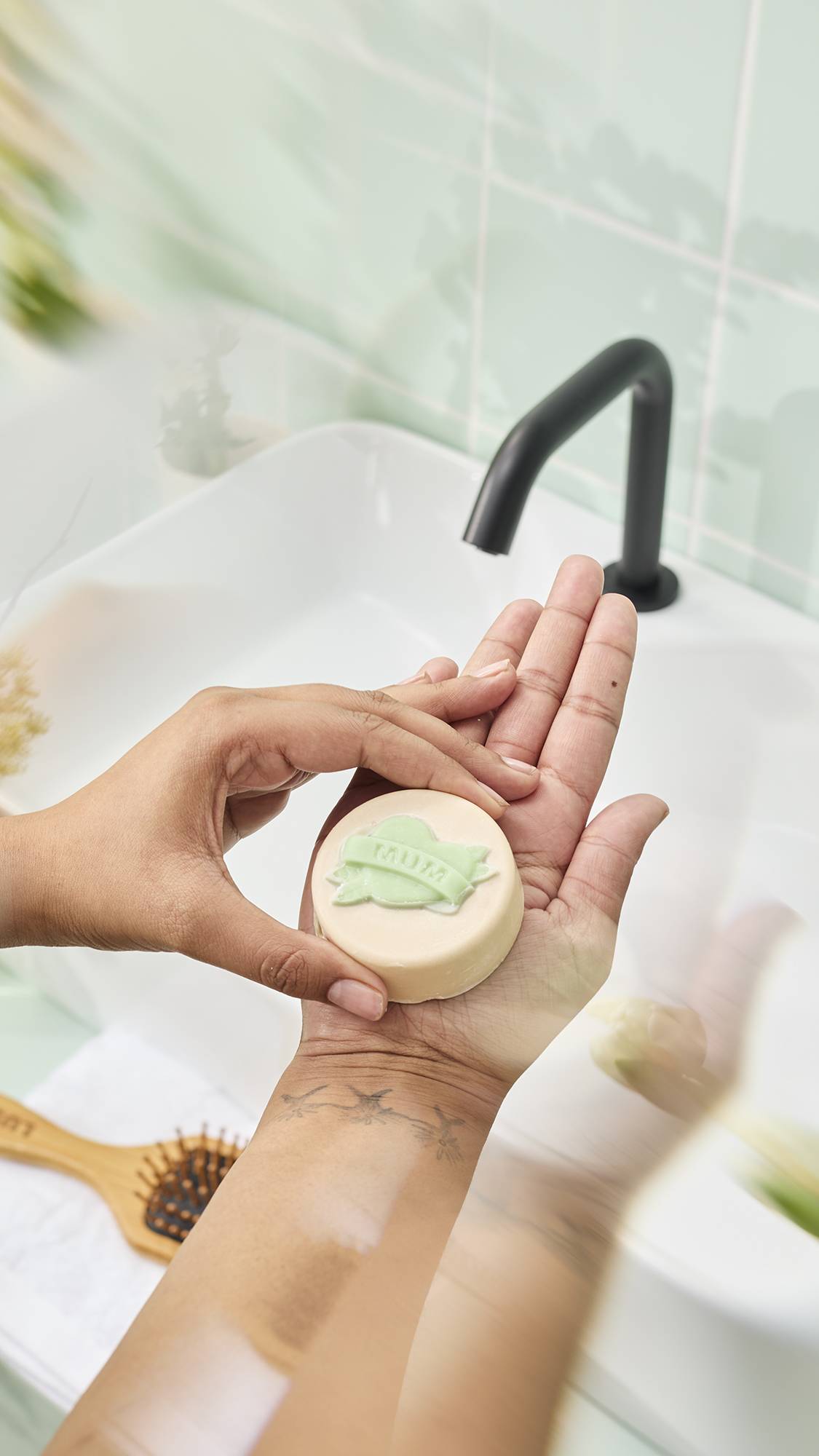 Symbol Of Love(Tattoo Brightening Balm)