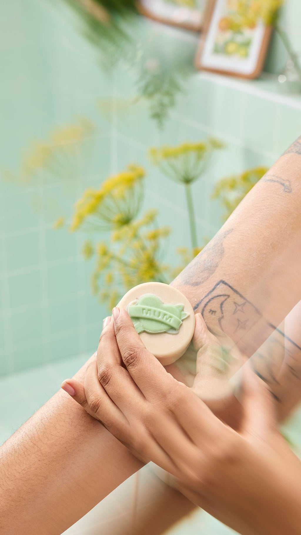 Symbol Of Love(Tattoo Brightening Balm)