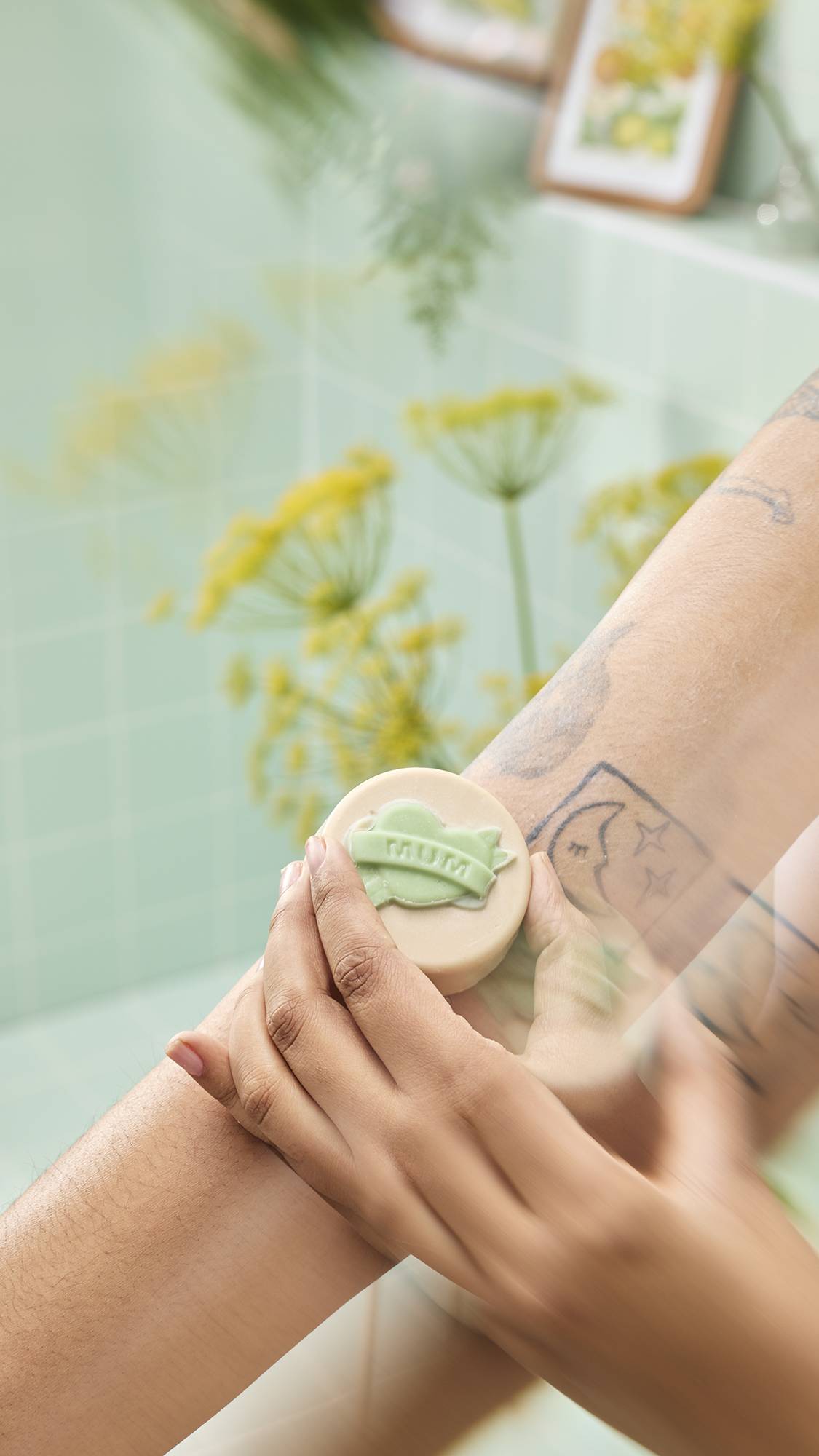 Symbol Of Love(Tattoo Brightening Balm)