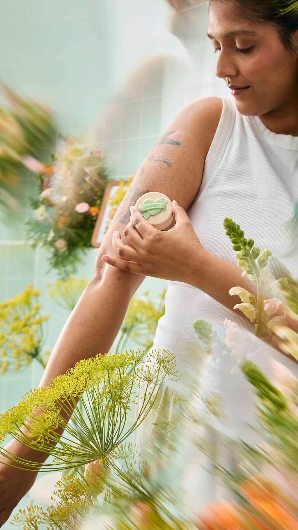 Symbol Of Love(Tattoo Brightening Balm)
