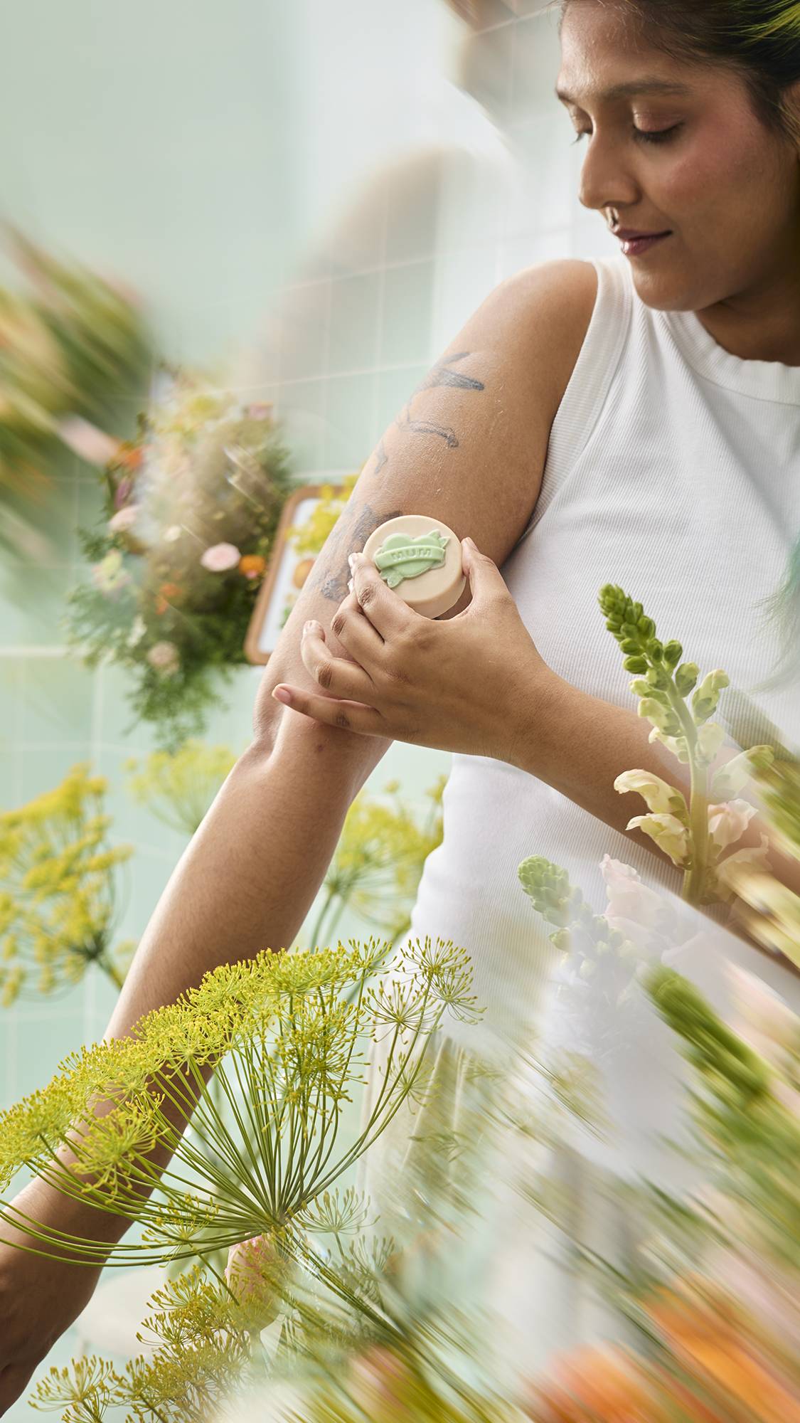 Symbol Of Love(Tattoo Brightening Balm)