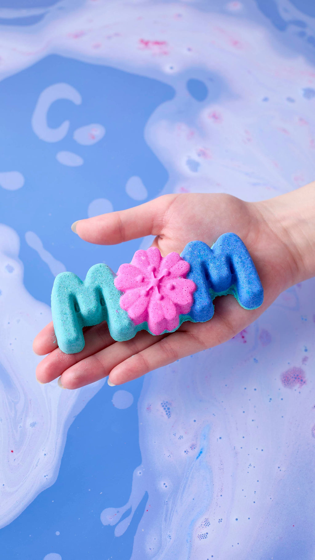 Mom(Bath Bomb)