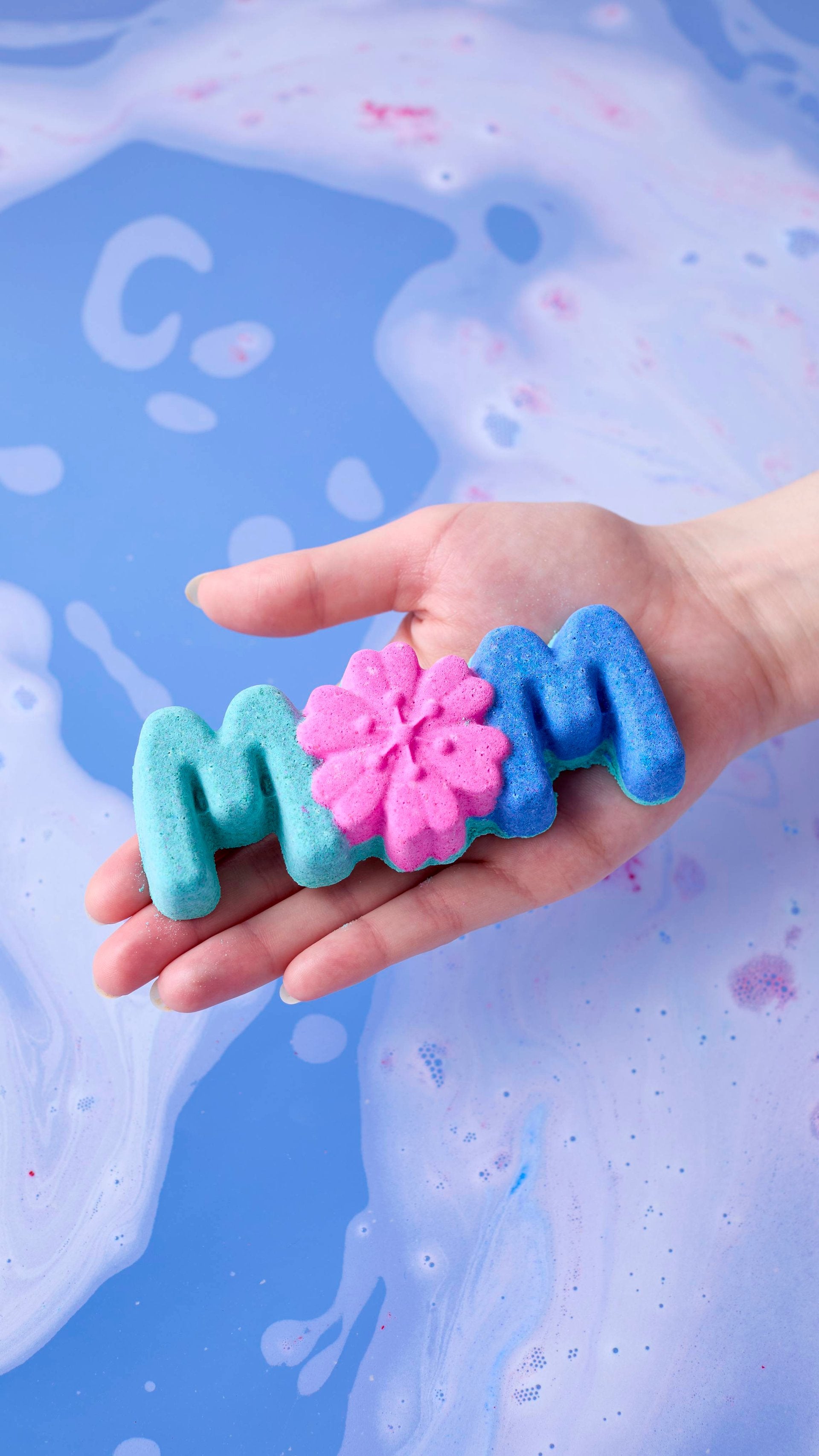 Mom(Bath Bomb)