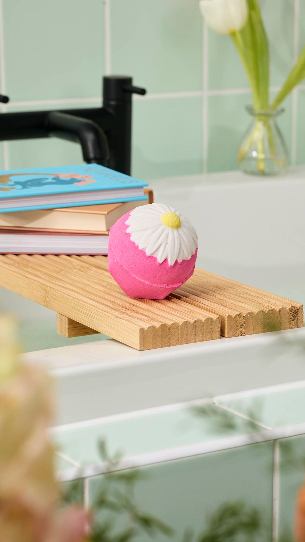 Blooming Beautiful Orange Blossom(Bath Bomb)