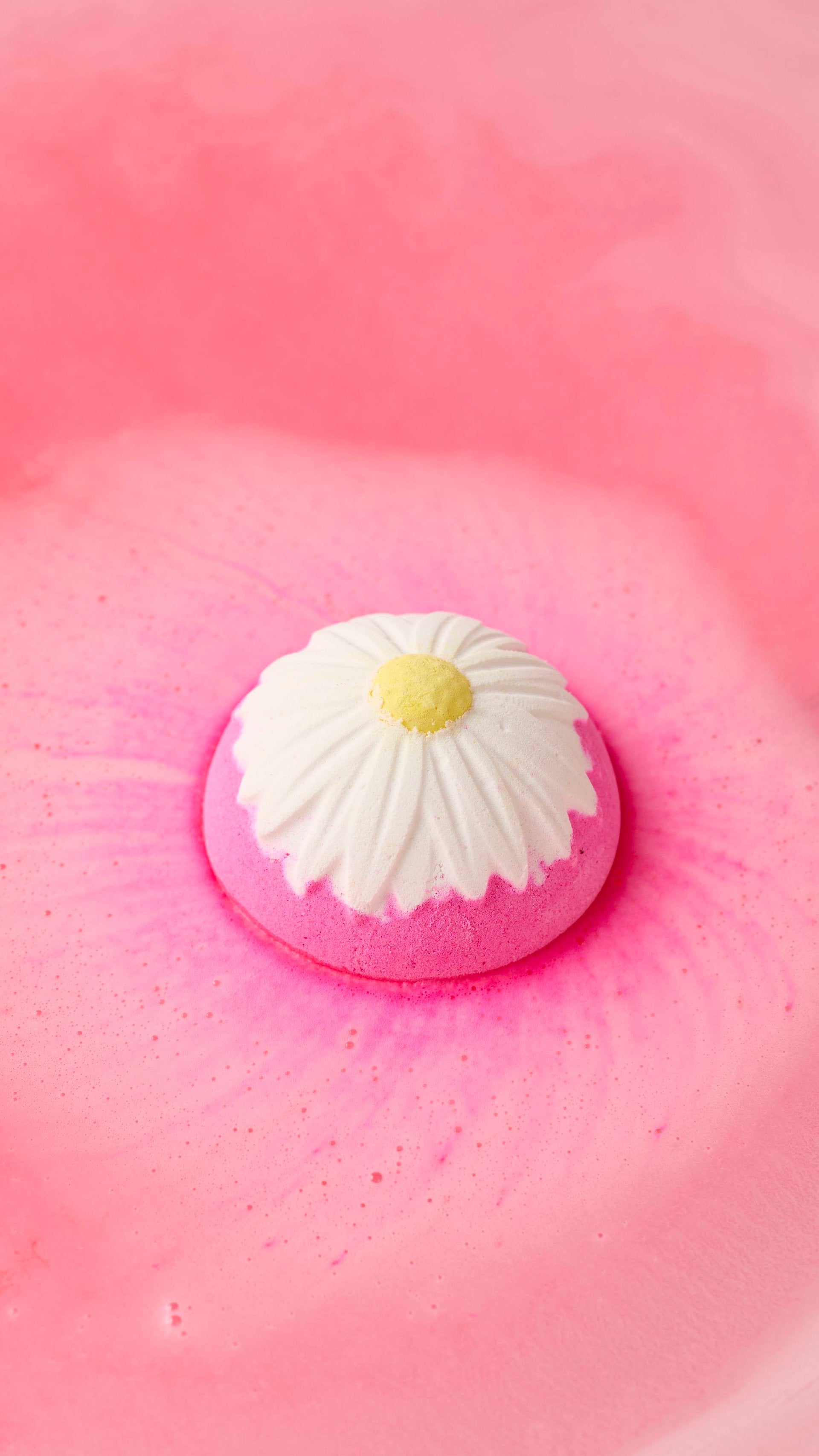 Blooming Beautiful Orange Blossom(Bath Bomb)