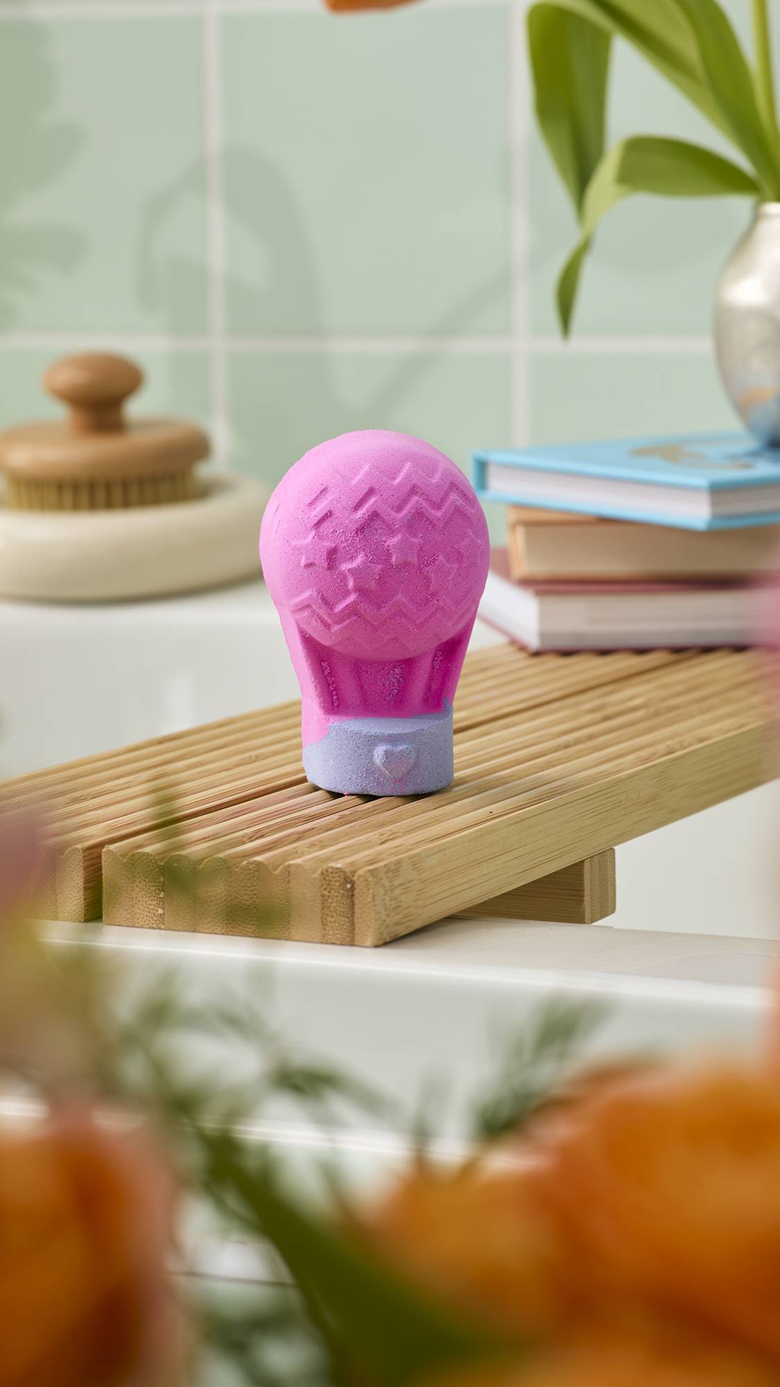 Up, Up And Away(Bath Bomb)