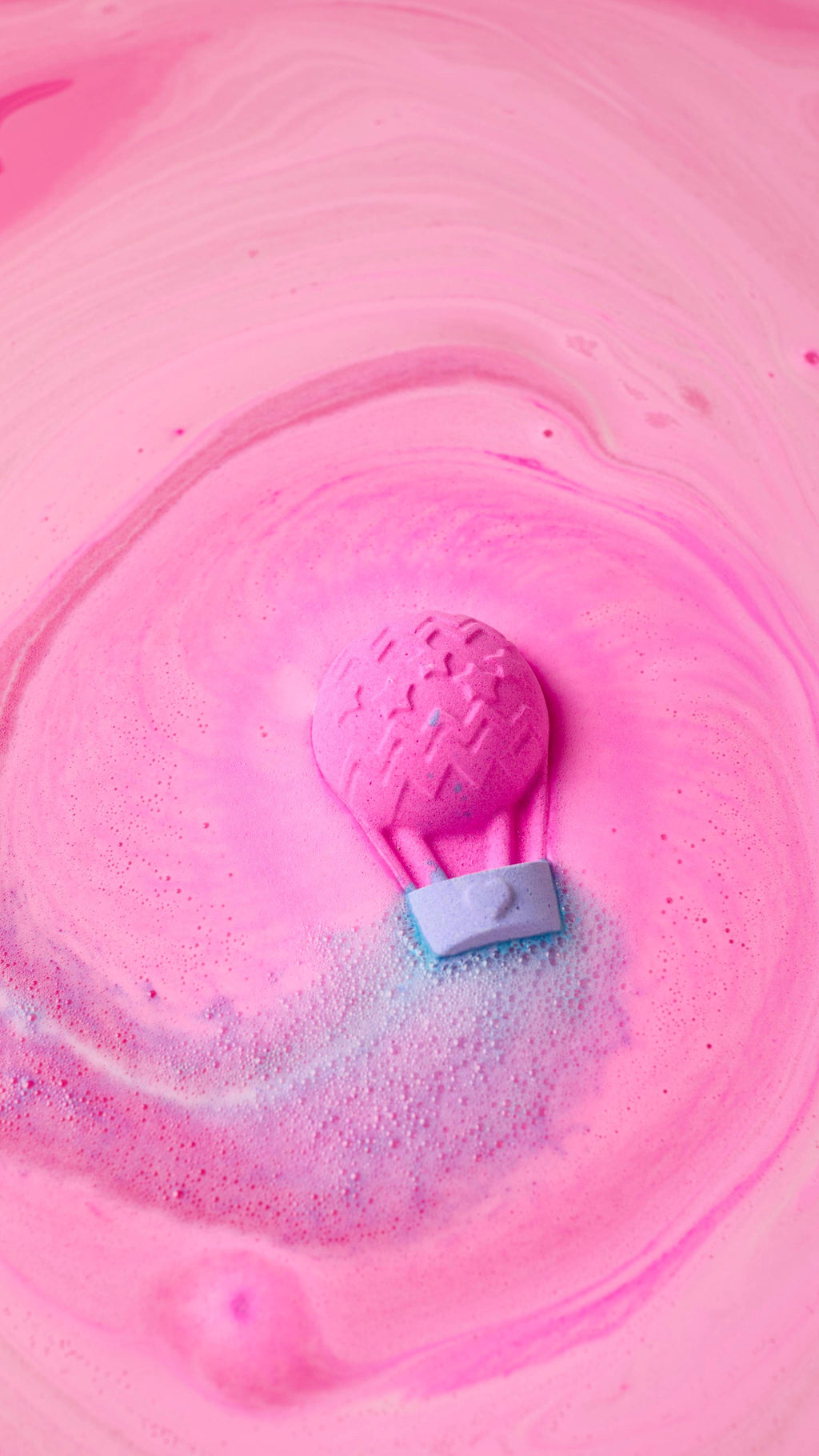 Up, Up And Away(Bath Bomb)