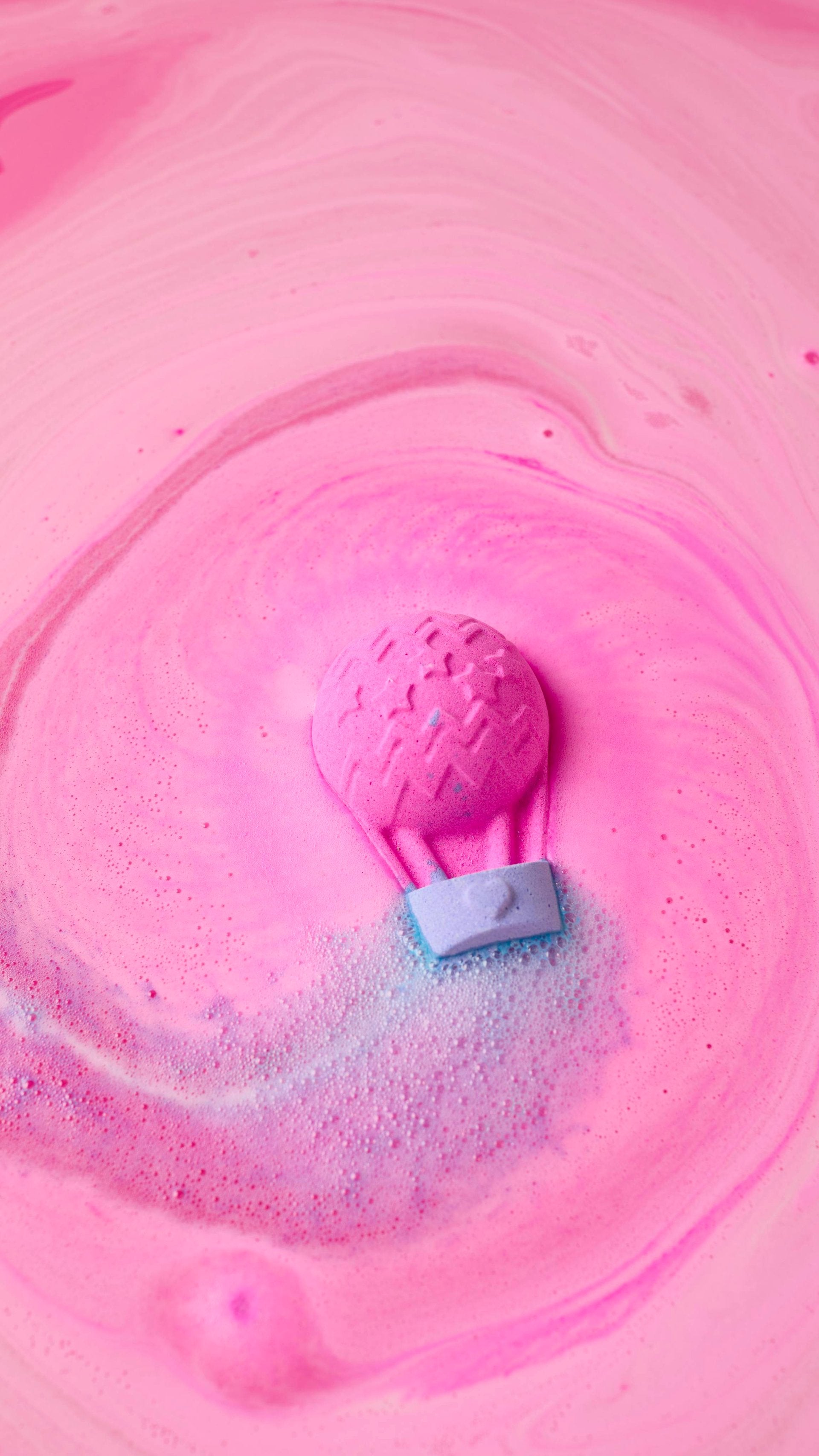 Up, Up And Away(Bath Bomb)