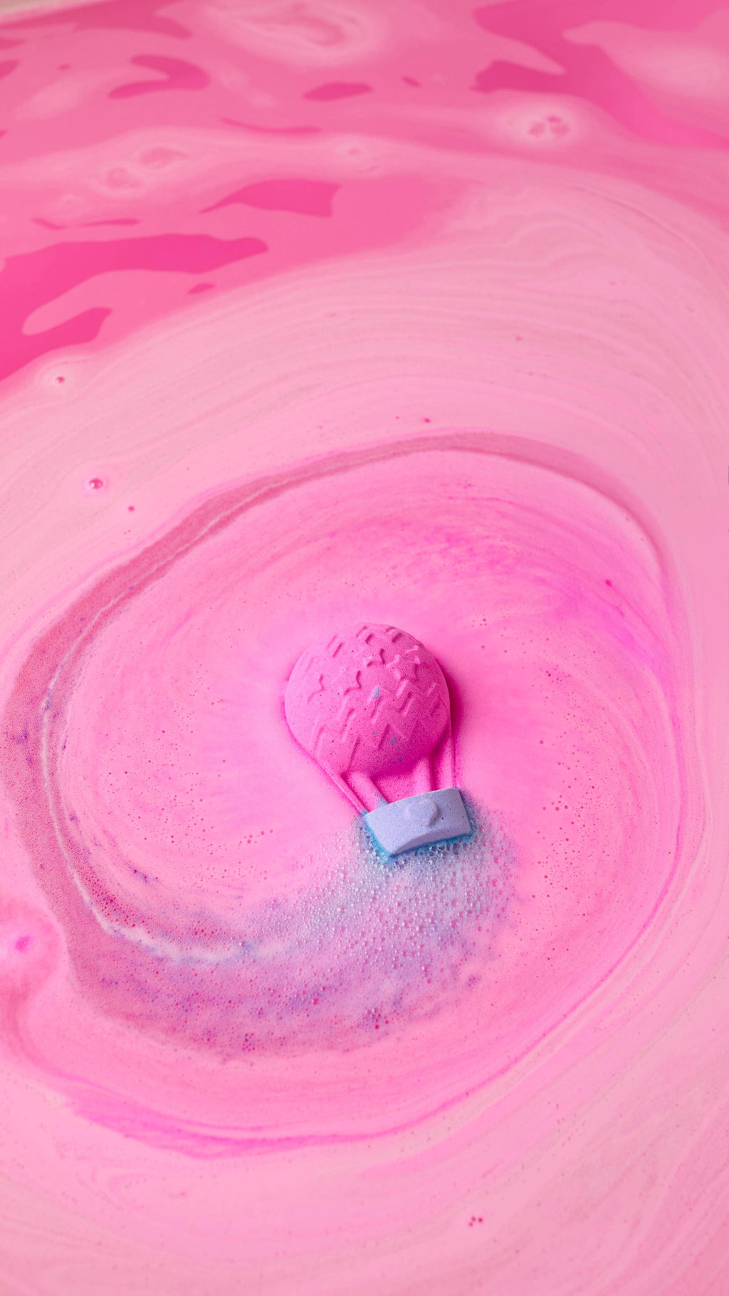 Up, Up And Away(Bath Bomb)