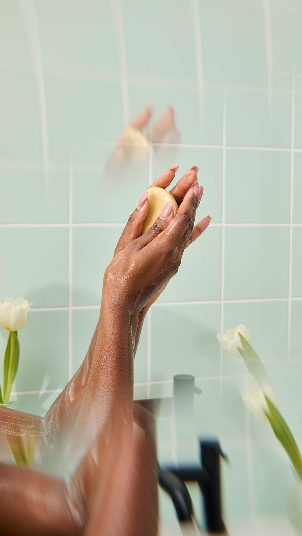 Mama-chino Scrubee(Body Scrub)