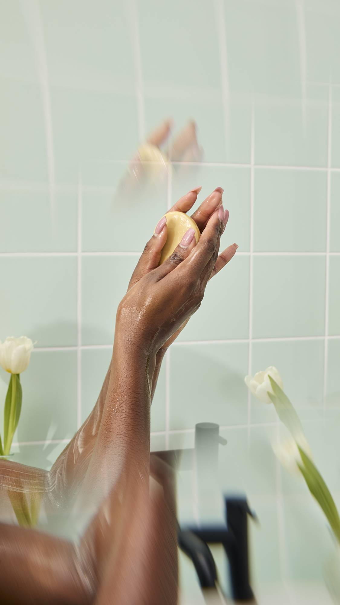 Mama-chino Scrubee(Body Scrub)