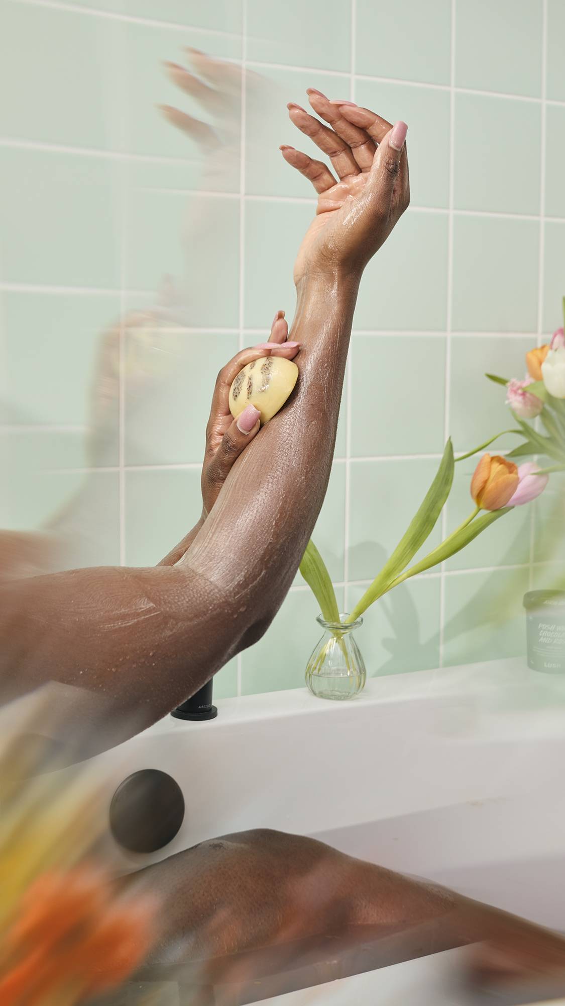Mama-chino Scrubee(Body Scrub)