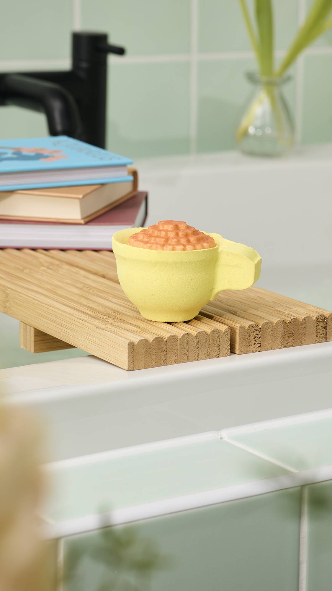 Marigold Tea(Bath Bomb)