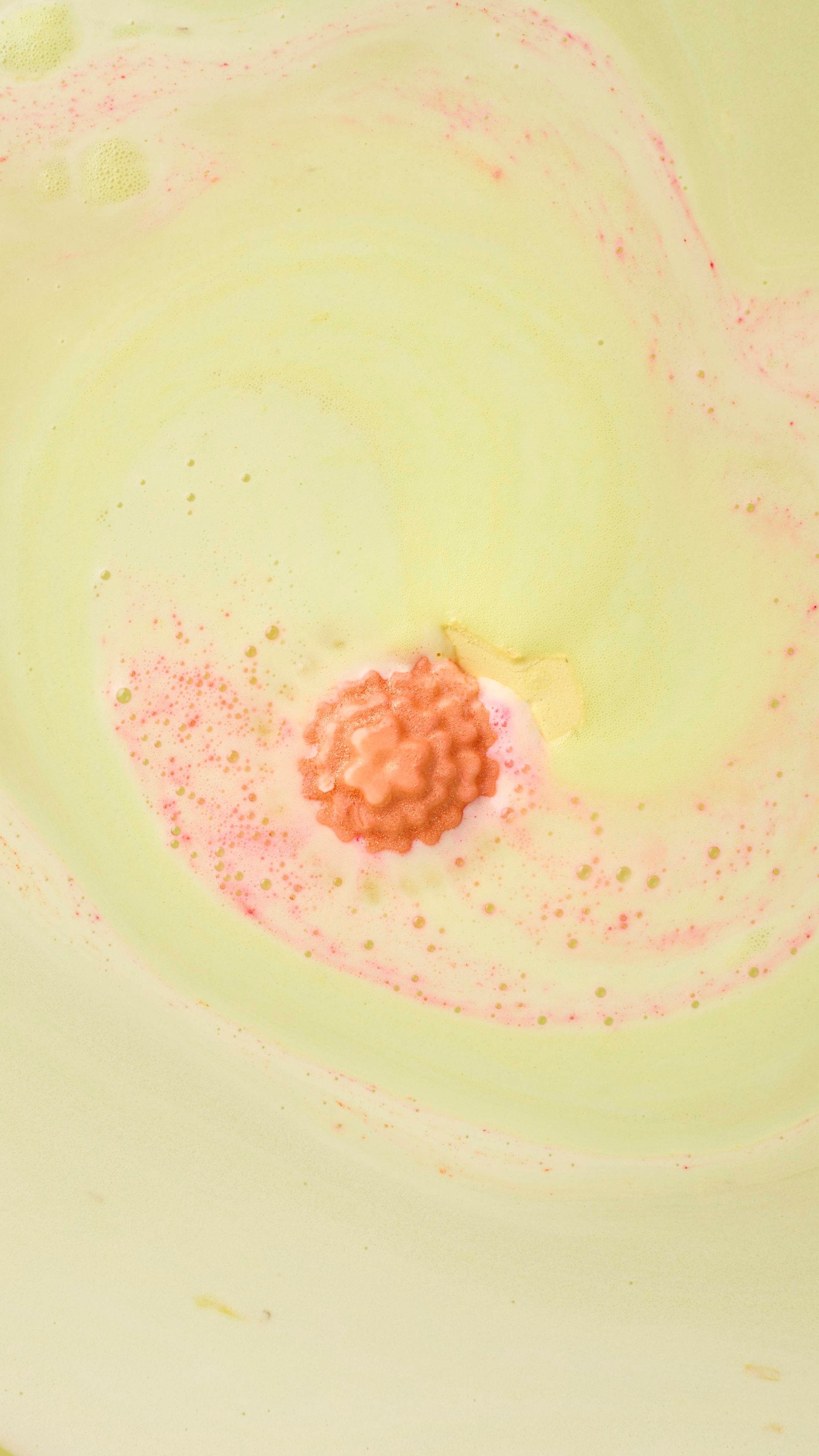 Marigold Tea(Bath Bomb)