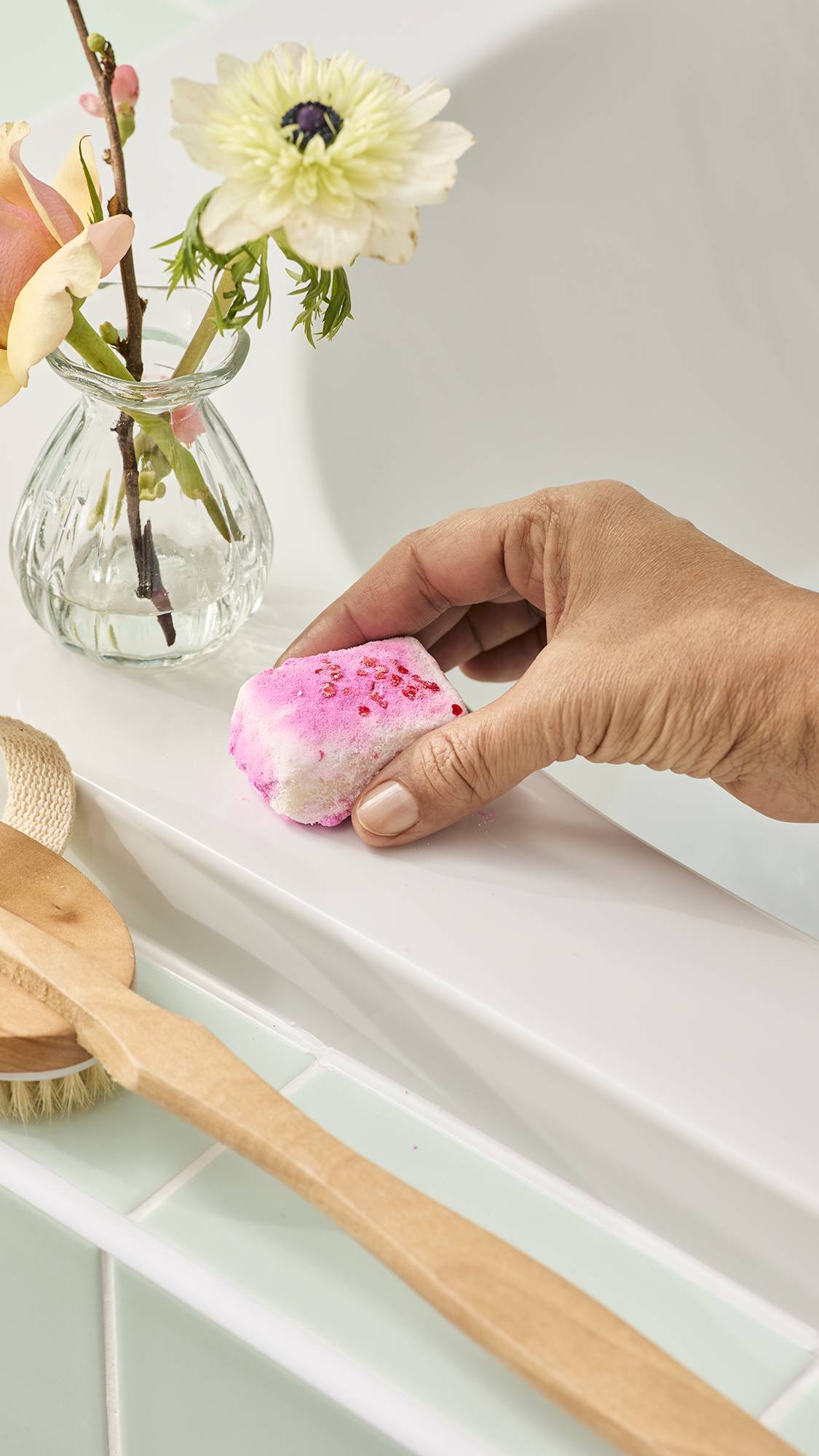 Creamy Candy(Bath Melt)
