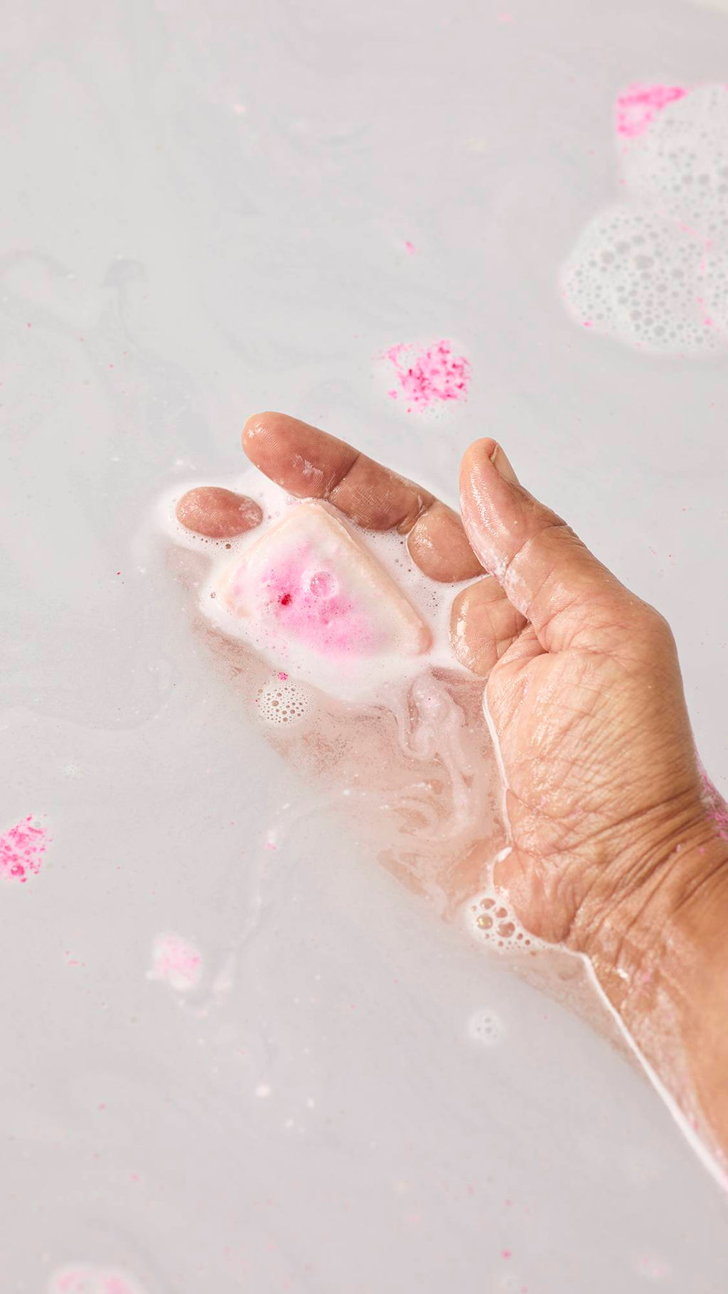 Creamy Candy(Bath Melt)