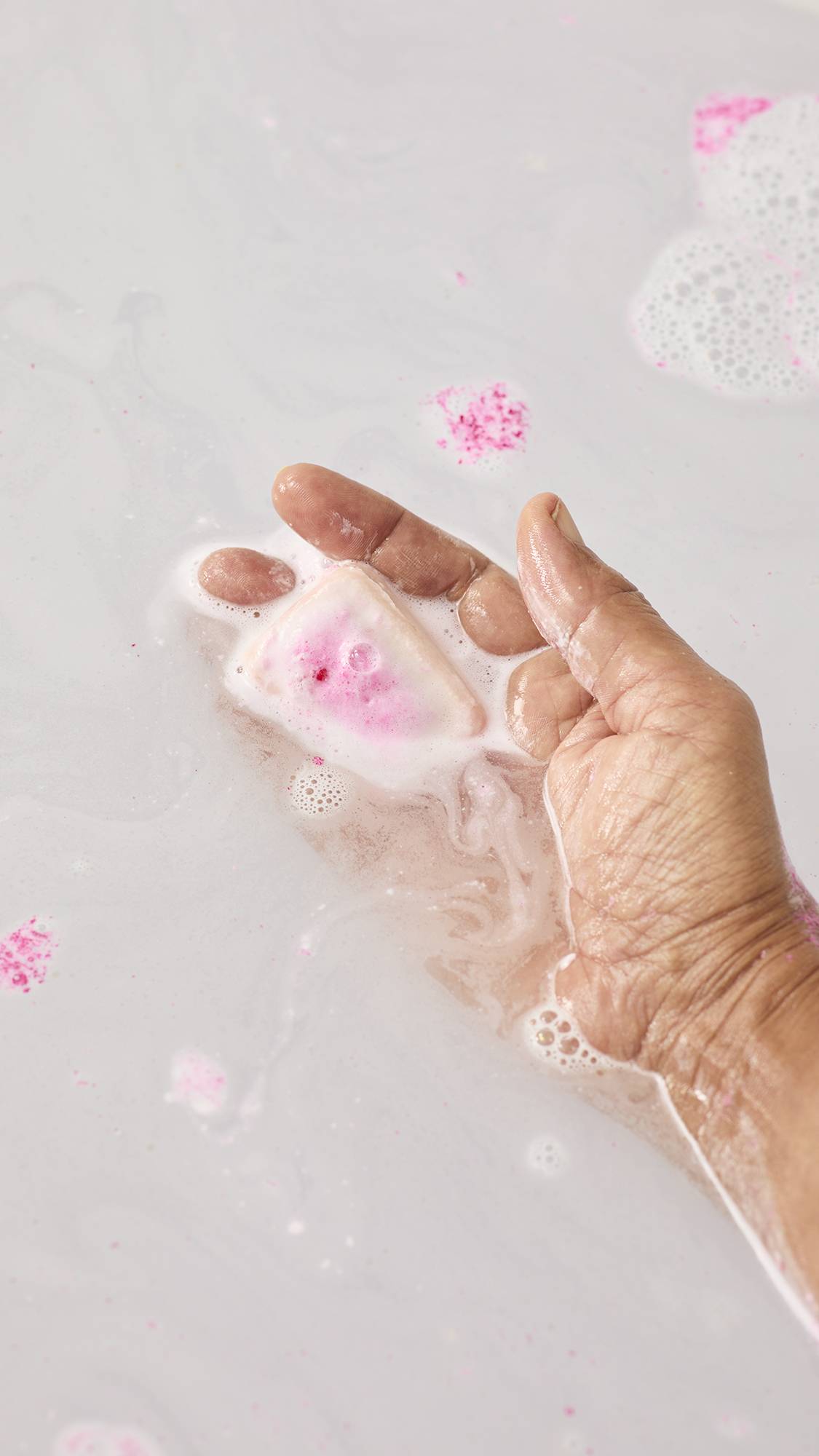 Creamy Candy(Bath Melt)