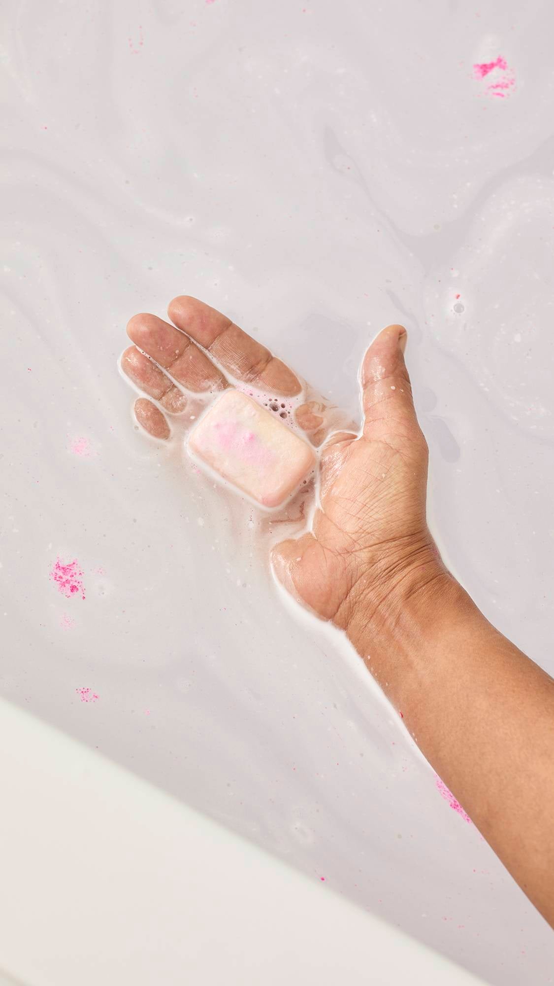 Creamy Candy(Bath Melt)