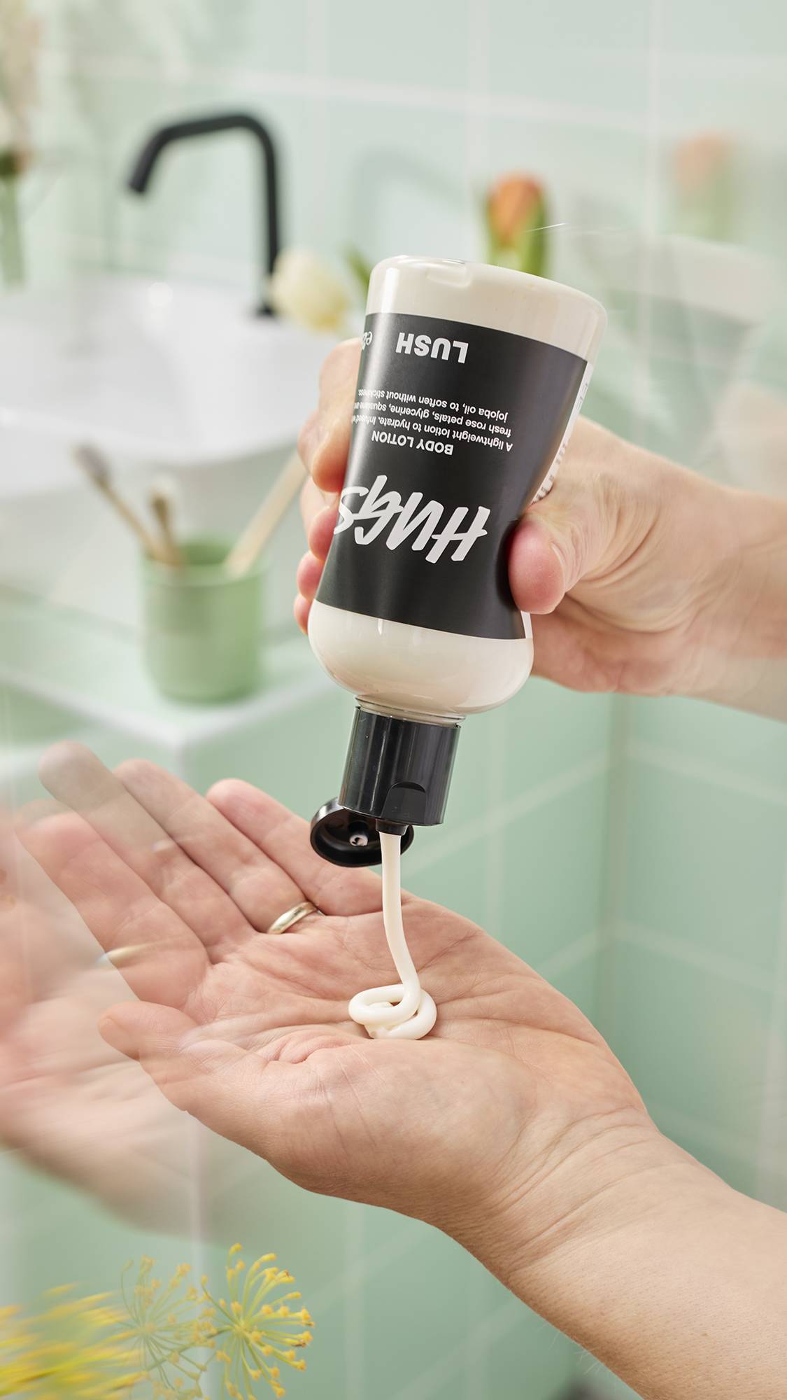 Hugs(Body Lotion)
