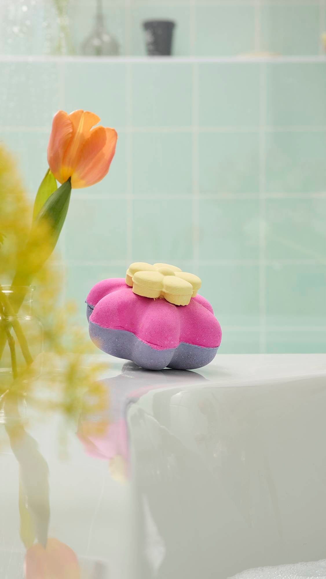 Secret Garden(Bath Bomb)