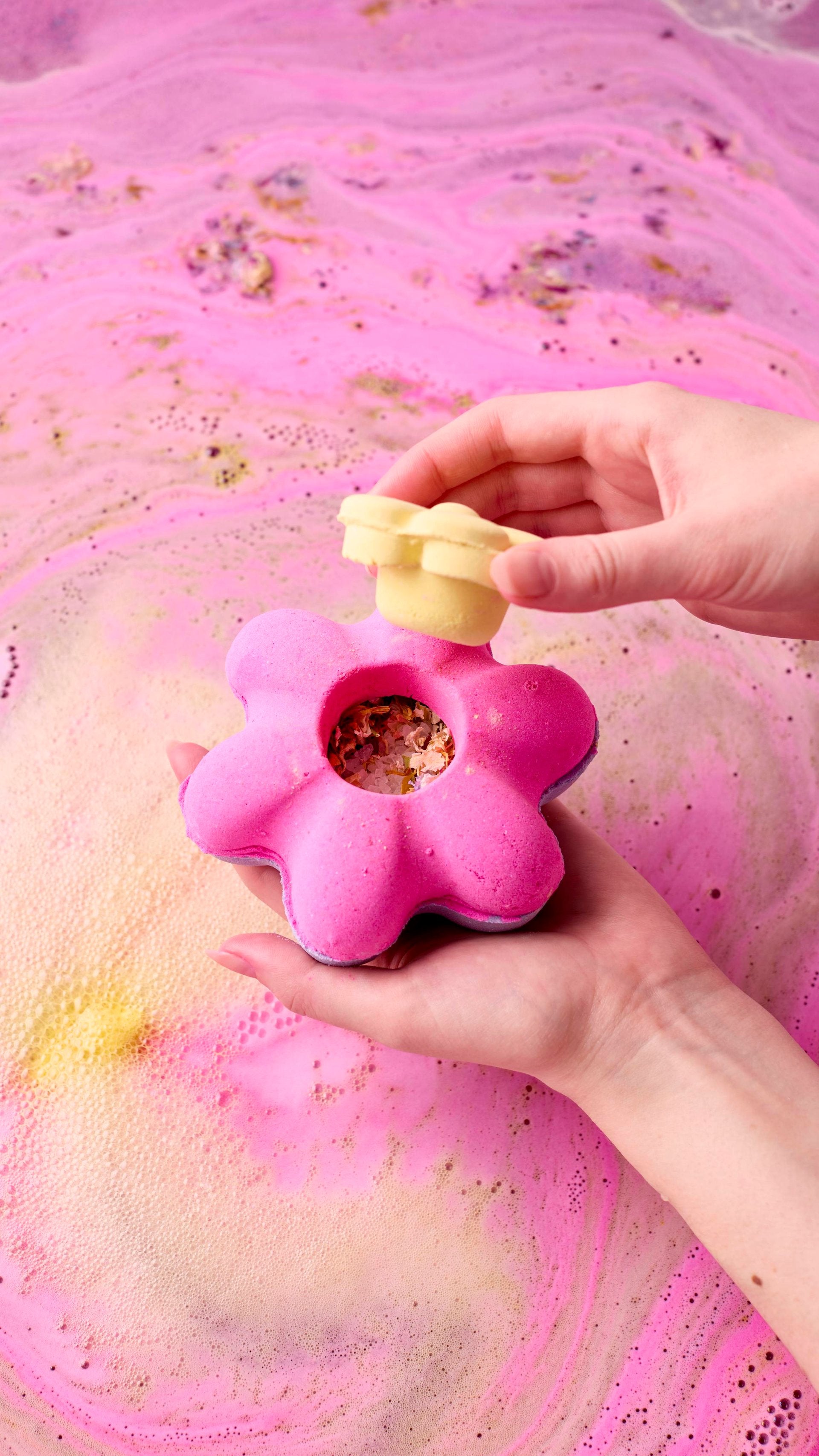 Secret Garden(Bath Bomb)