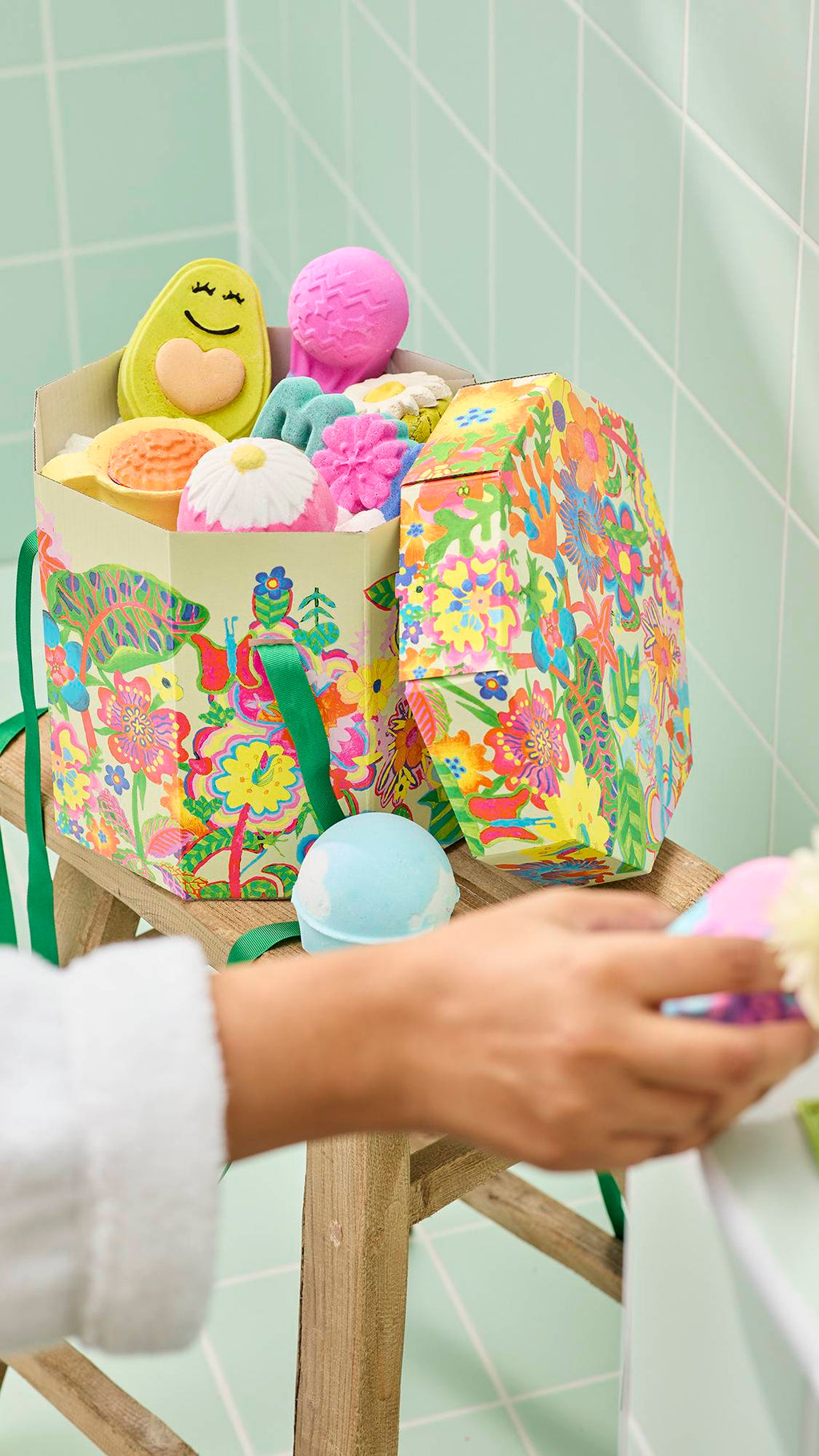 Blooming Marvellous Mom(Gift)