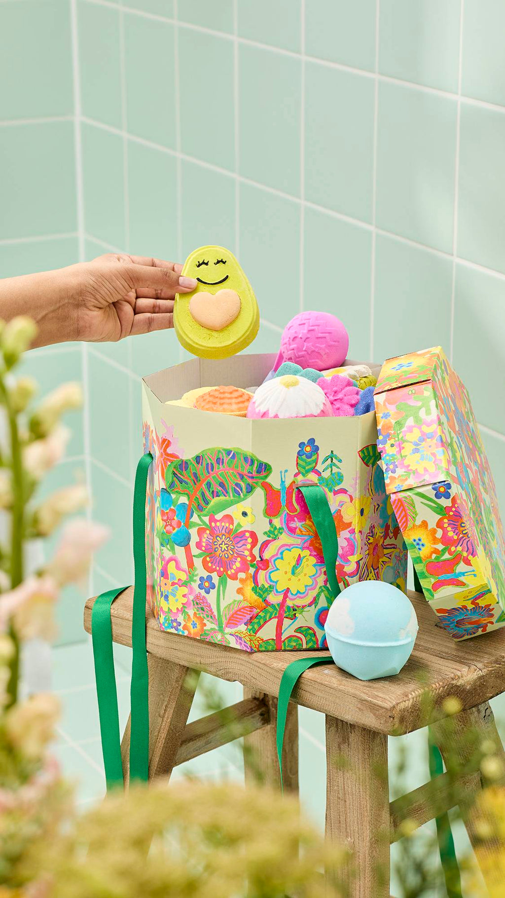 Blooming Marvellous Mom(Gift)