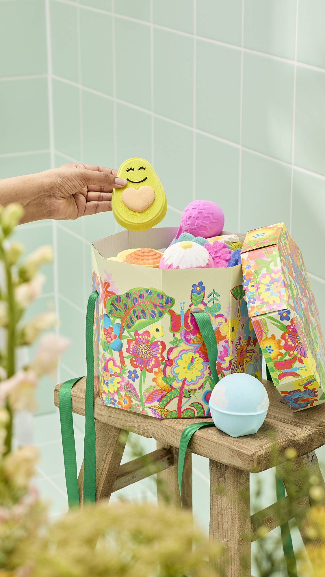 Blooming Marvellous Mom(Gift)