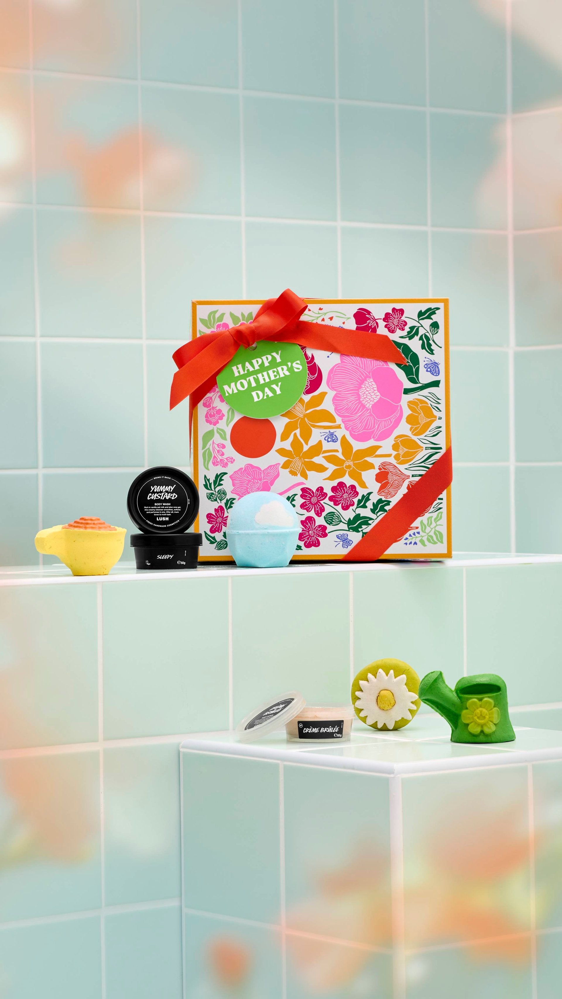 Happy Mother's Day(Gift)