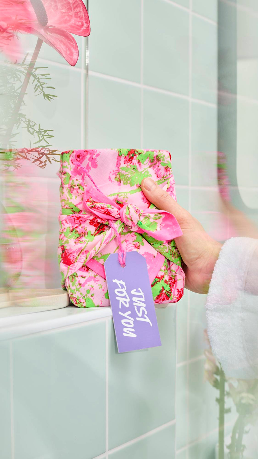 Floral Meadow(Gift Wrapping)