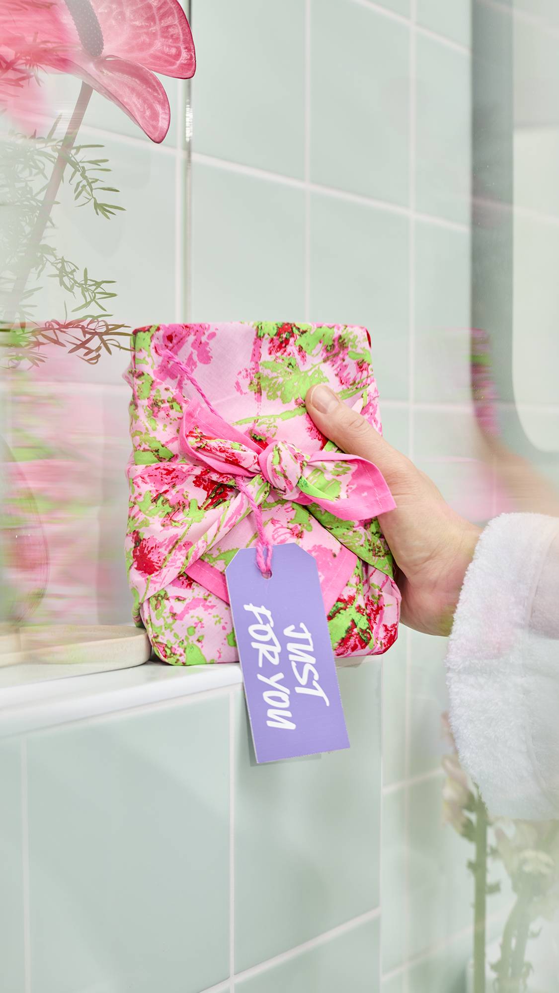 Floral Meadow(Gift Wrapping)