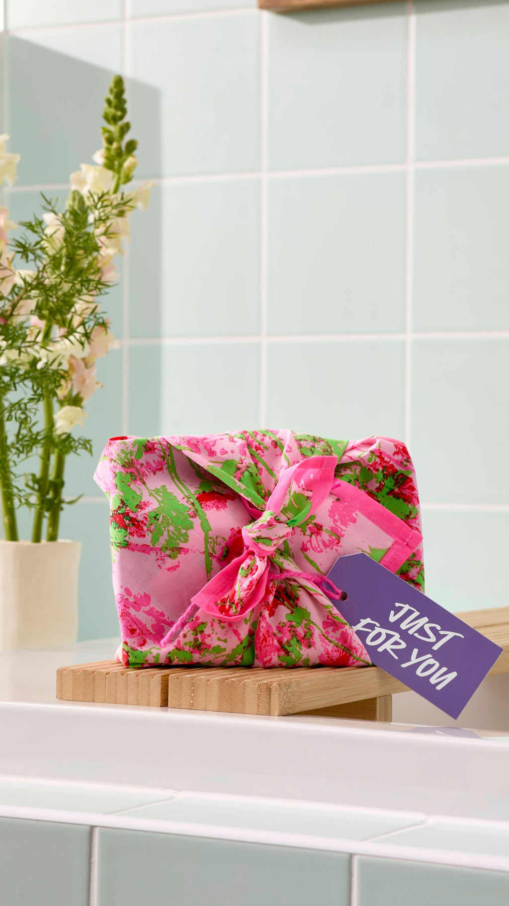 Floral Meadow(Gift Wrapping)