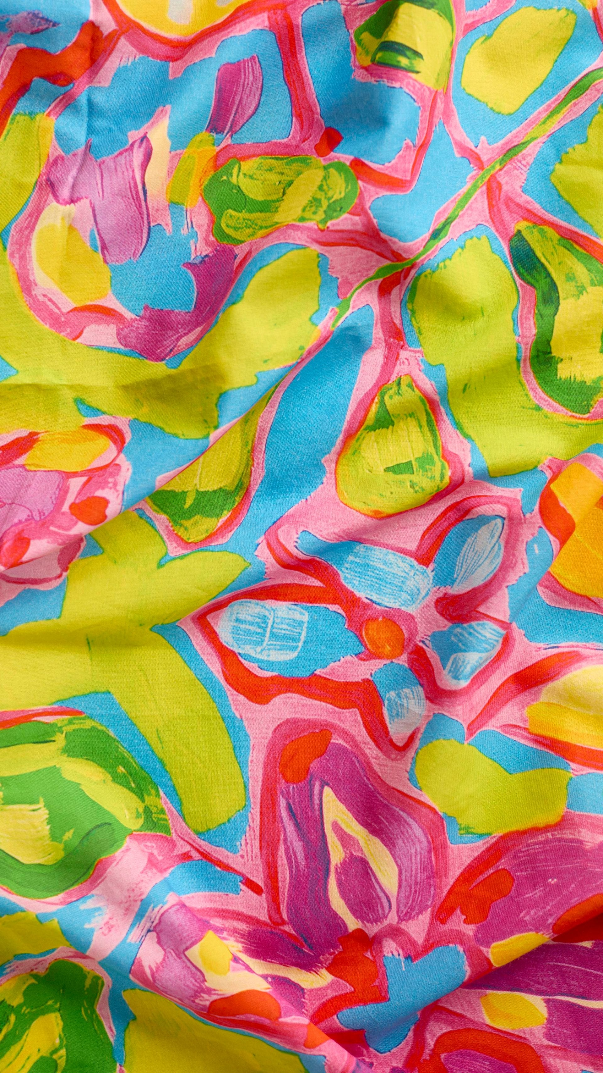 Flourish in Color(Gift Wrapping)