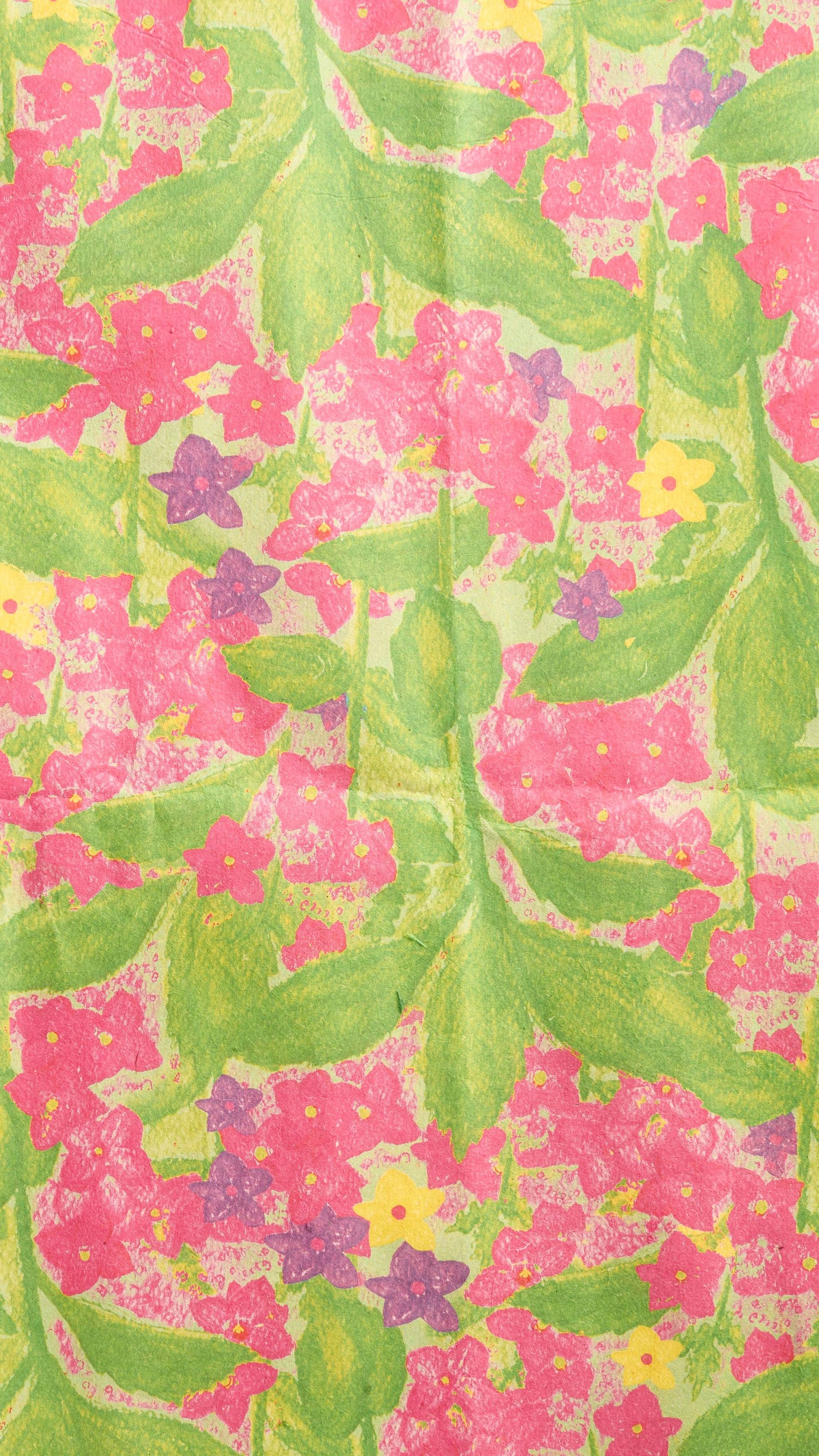 Garden In Springtime(Gift Wrapping)