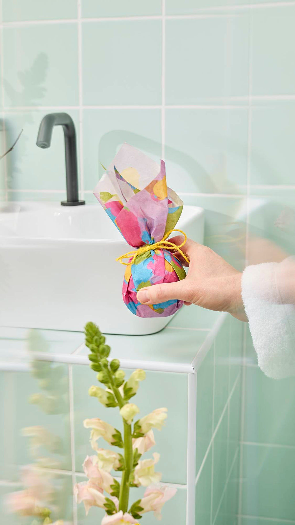 Flower Up(Gift Wrapping)
