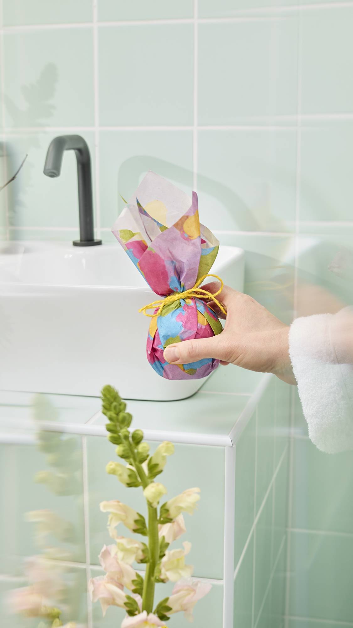 Flower Up(Gift Wrapping)
